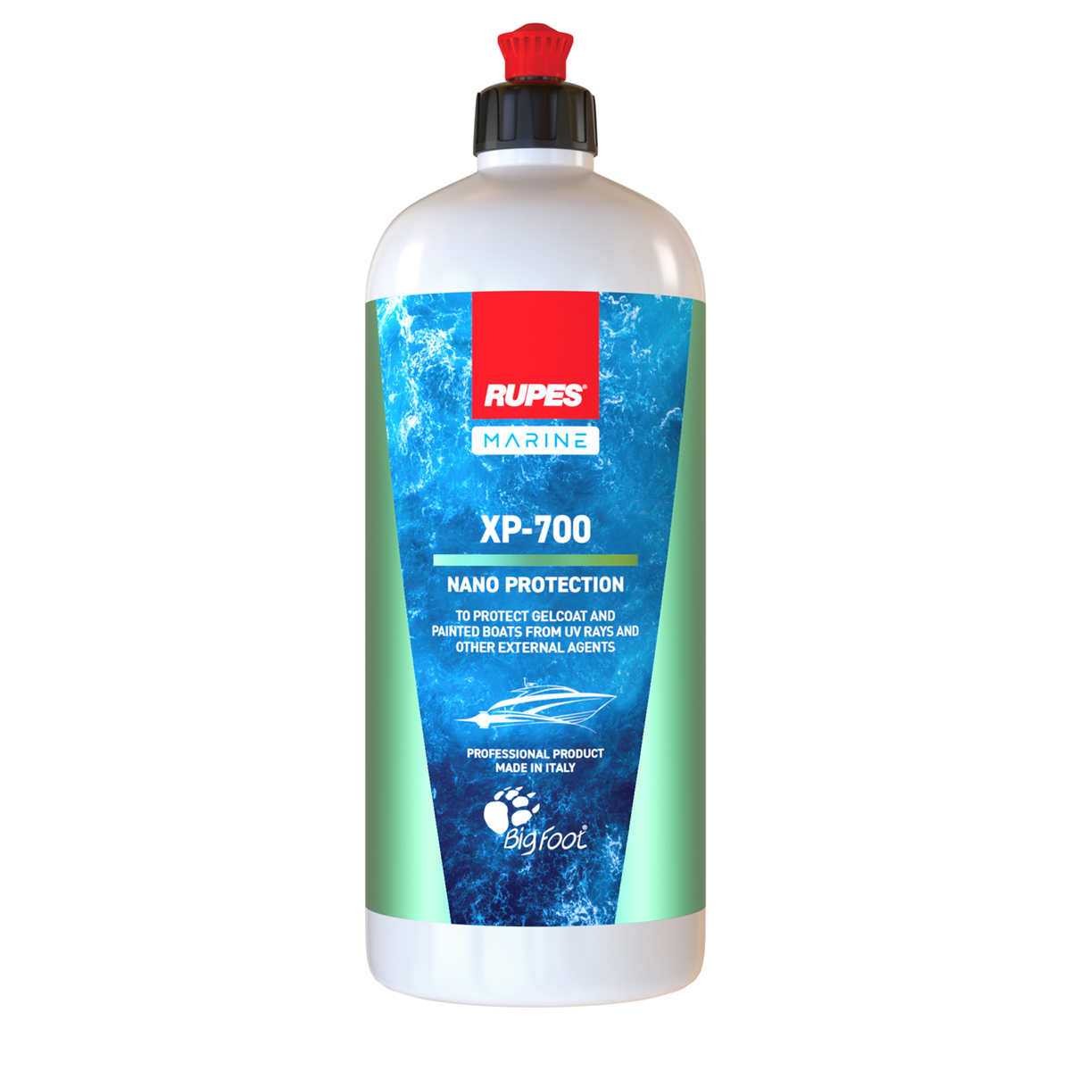9.XP700 ΑΛΟΙΦΗ ΓΥΑΛΙΣΜΑΤΟΣ MARINE, NANO PROTECTION, 1000ML