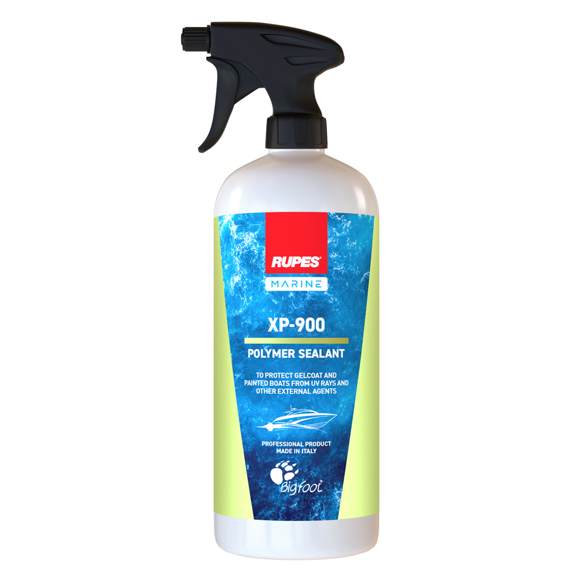 9.XP900 ΣΦΡΑΓΙΣΤΙΚΟ ΕΠΙΦΑΝΕΙΩΝ MARINE, ΜΕ ΨΕΚΑΣΤΗΡΑ, POLYMER SPRAY SEALANT, UV 3 ΜΗΝΩΝ, 500ML