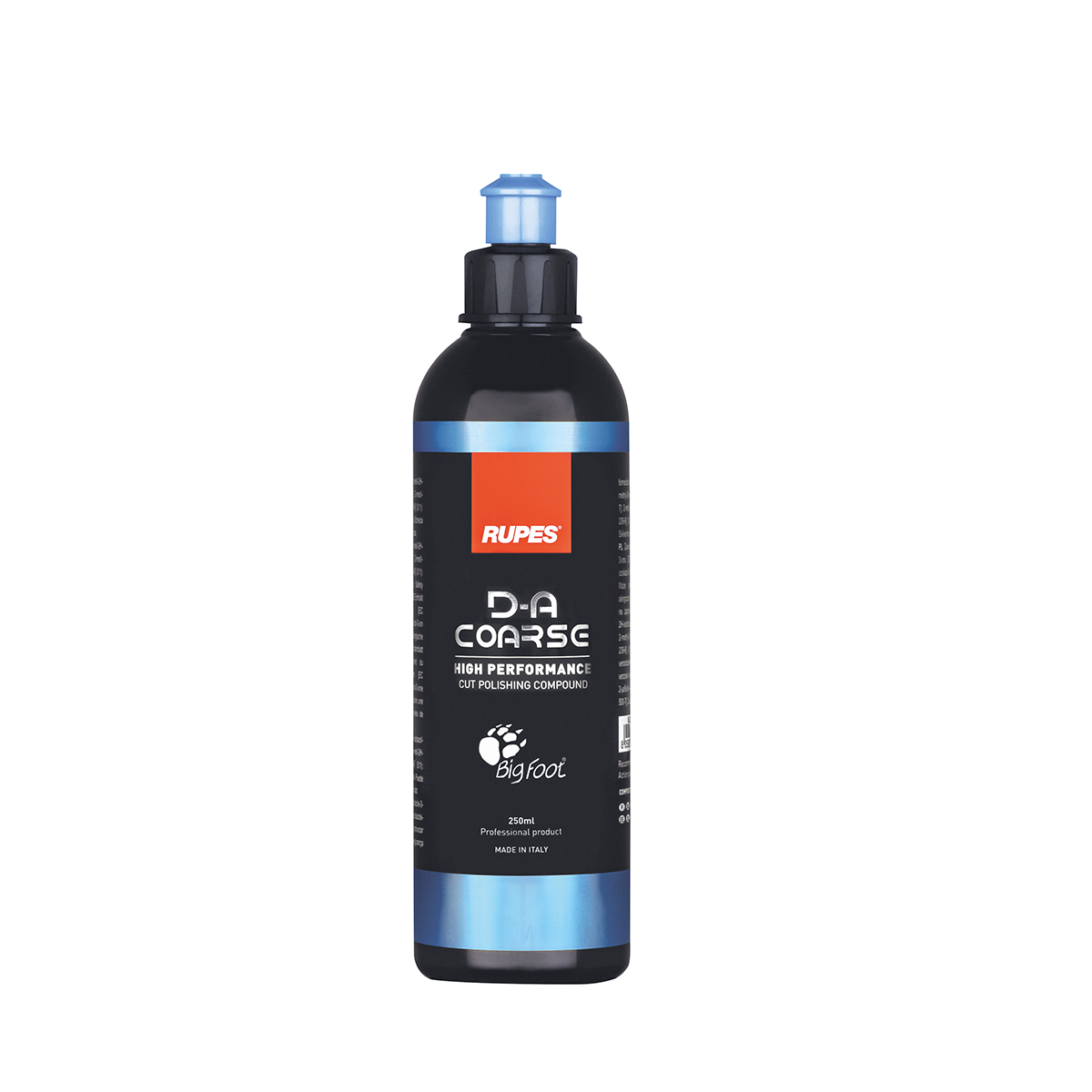 9.DACOARSE/250 ΑΛΟΙΦΗ ΓΥΑΛΙΣΜΑΤΟΣ GEL (ΔΟΧΕΙΟ 250ML)