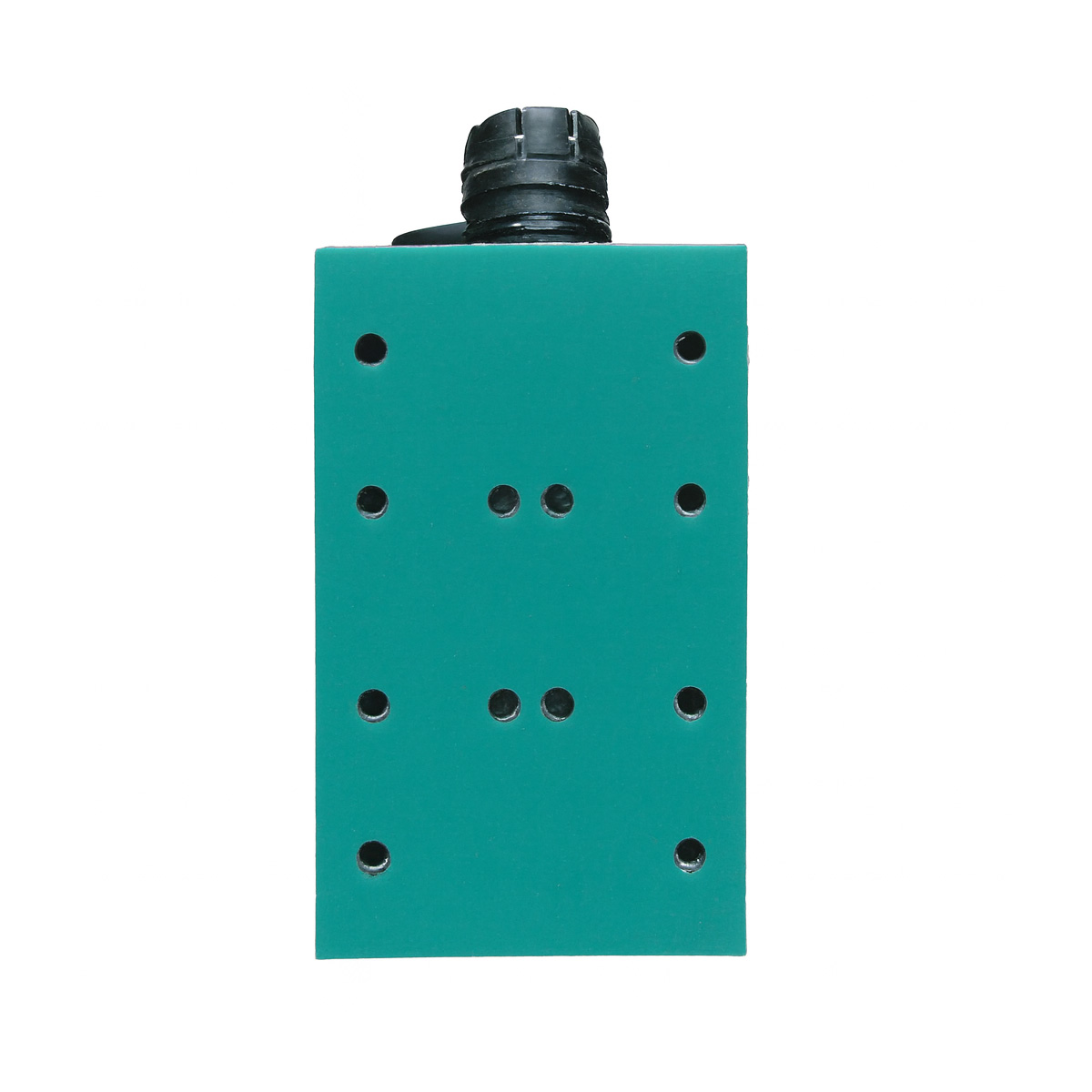 9.45148 HQ400, ΓΥΑΛΟΧΑΡΤΟ 12ΤΡΥΠΟ HOOKIT 80X130MM, P280