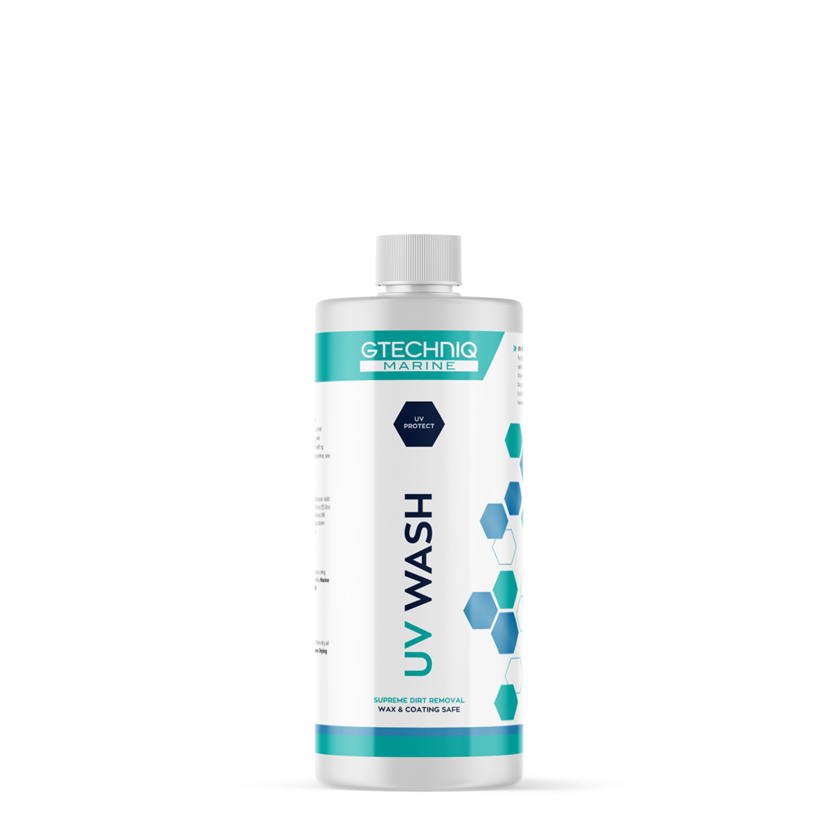 MBW_0.5 ΣΑΜΠΟΥΑΝ MARINE, UV WASH (500ML)