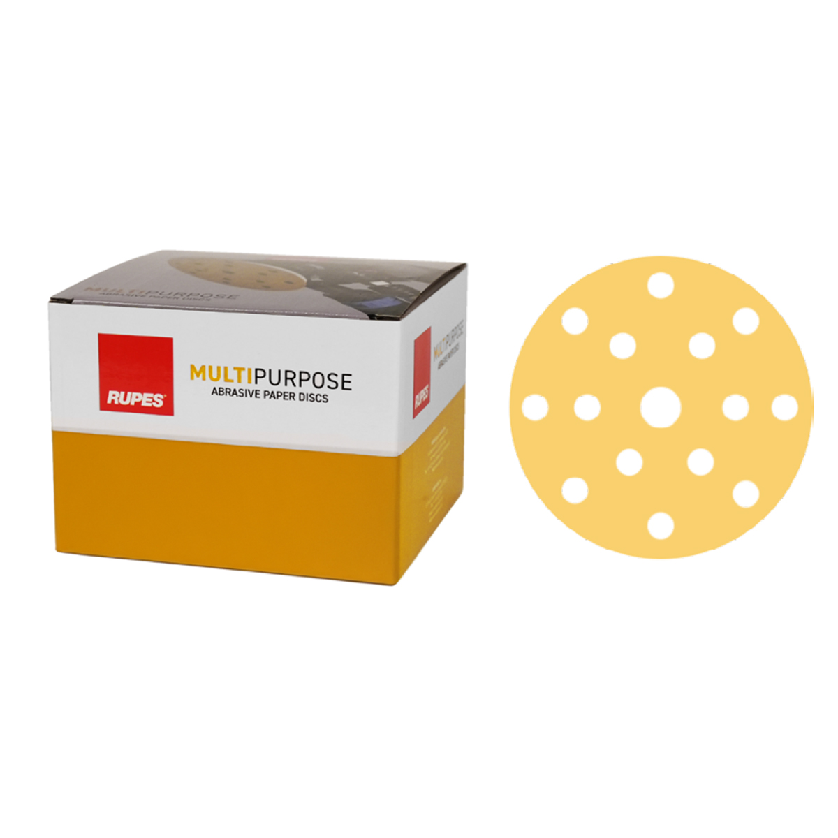 9.45PD400 MULTIPURPOSE ΓΥΑΛΟΧΑΡΤΟ ΞΗΡΑΣ ΤΡΙΒΗΣ 15H, HOOKIT, 150MM, P400