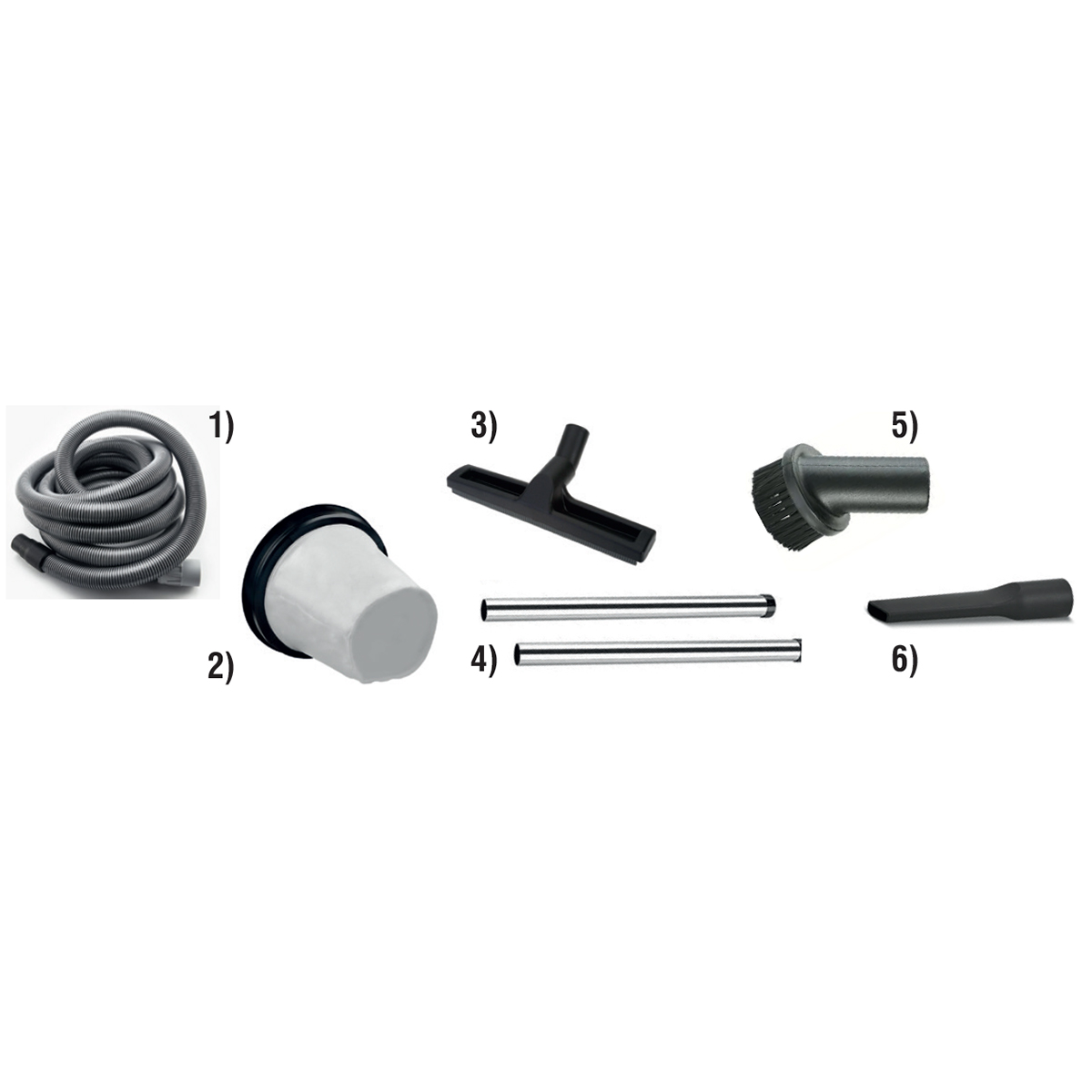 CT-508009 ΣΕΤ ΑΞΕΣΟΥΑΡ ΓΙΑ MVC508/30L (1 Χ ΠΕΛΜΑ, 1 Χ ΡΟΥΞΟΥΝΙ, ΣΠΙΡΑΛ 4.5M, 2 Χ ΠΡΟΕΚΤ., 1 Χ ΣΑΚΟΥΛ