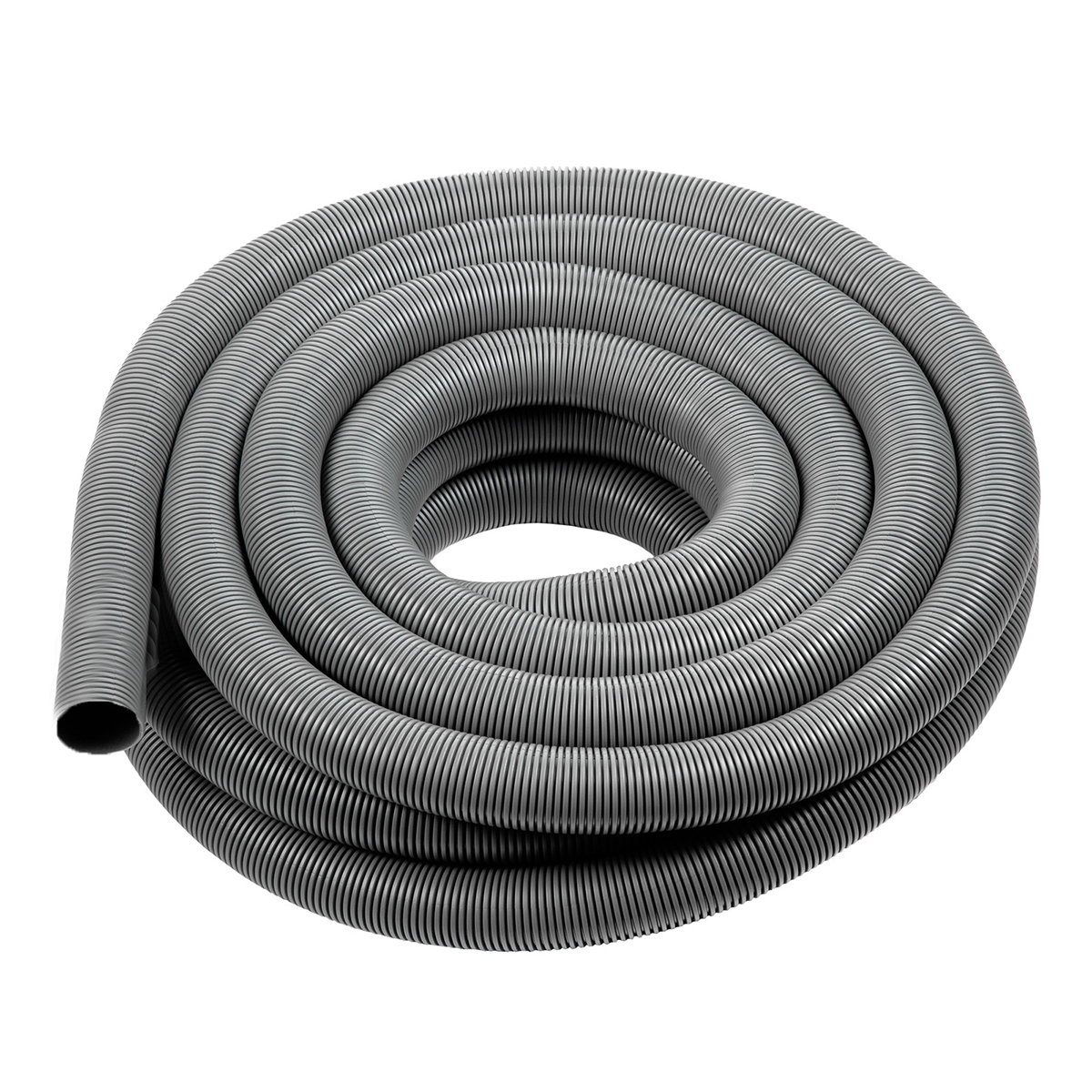 HVC40.450 ΣΠΙΡΑΛ ΣΚΟΥΠΑΣ ΣΚΕΤΟ, Φ40MM, 4.5MT ΓΙΑ ΑΠΟΡΡΟΦΗΤΗΡΕΣ (MVC-301/70L, MVC-601/70L)