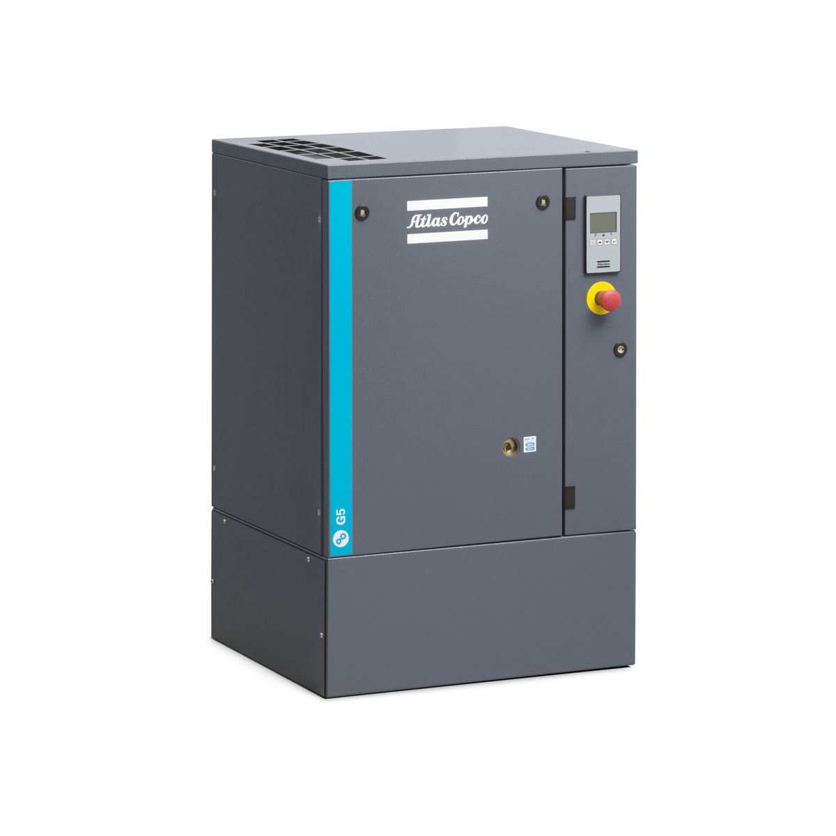 8152103521 ΚΟΧΛΙΟΦΟΡΟΣ ΧΩΡΙΣ ΔΟΧΕΙΟ - 7.5HP 5.0KW / 10BAR , G5P