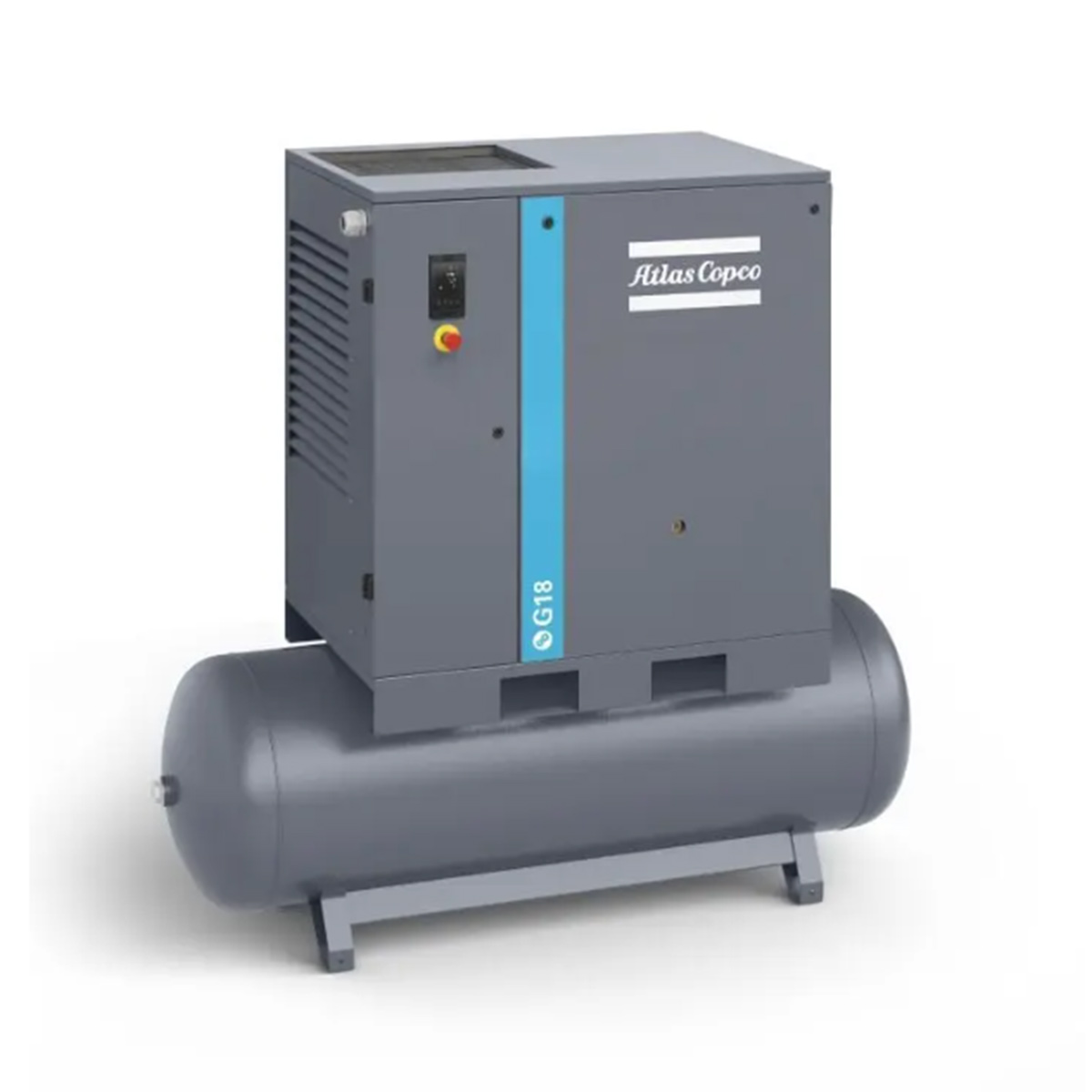 8153335470 ΚΟΧΛΙΟΦΟΡΟΣ ΧΩΡΙΣ ΔΟΧΕΙΟ - 25HP 18KW / 10BAR, G18P 10 400/50 CE
