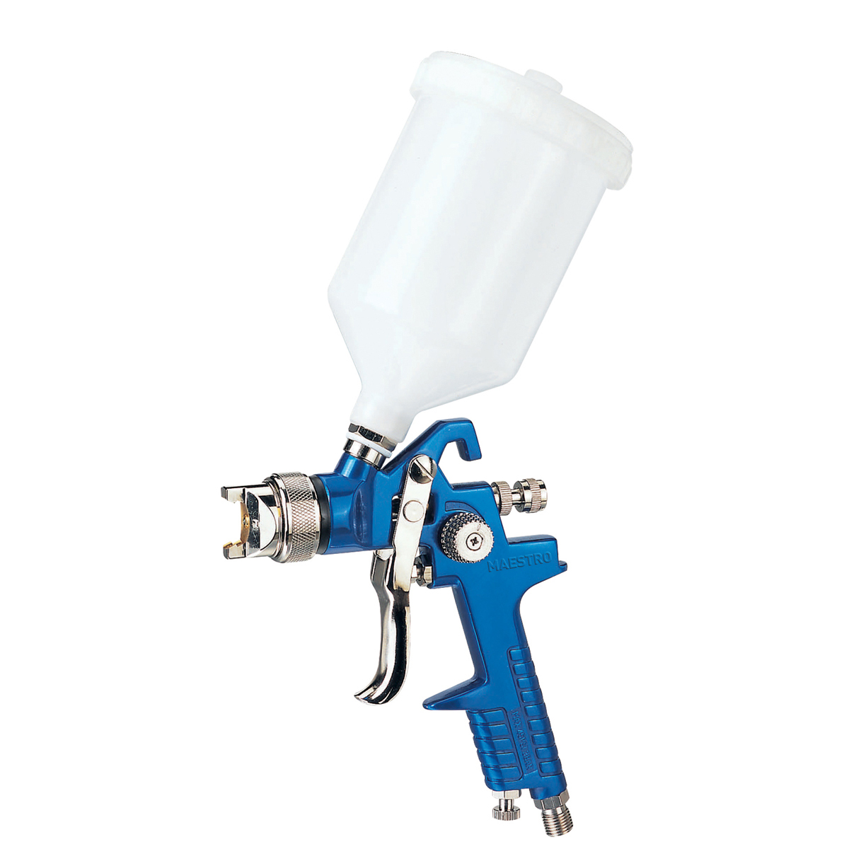 MINI827 ΑΕΡΟΓΡΑΦΟΣ ΜΕ ΑΝΩ ΔΟΧΕΙΟ 125ml, ΜΠΕΚ 0,8