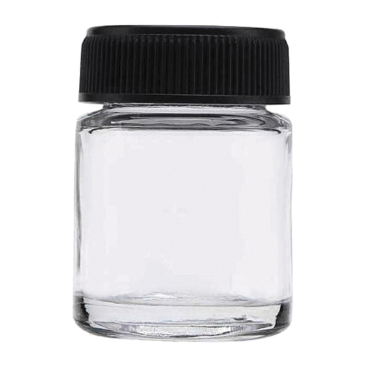 HS-G1 ΔΟΧΕΙΟ ΑΠΟΘΗΚΕΥΣΗΣ ΧΡΩΜΑΤΟΣ ΓΥΑΛΙΝΟ 25mL