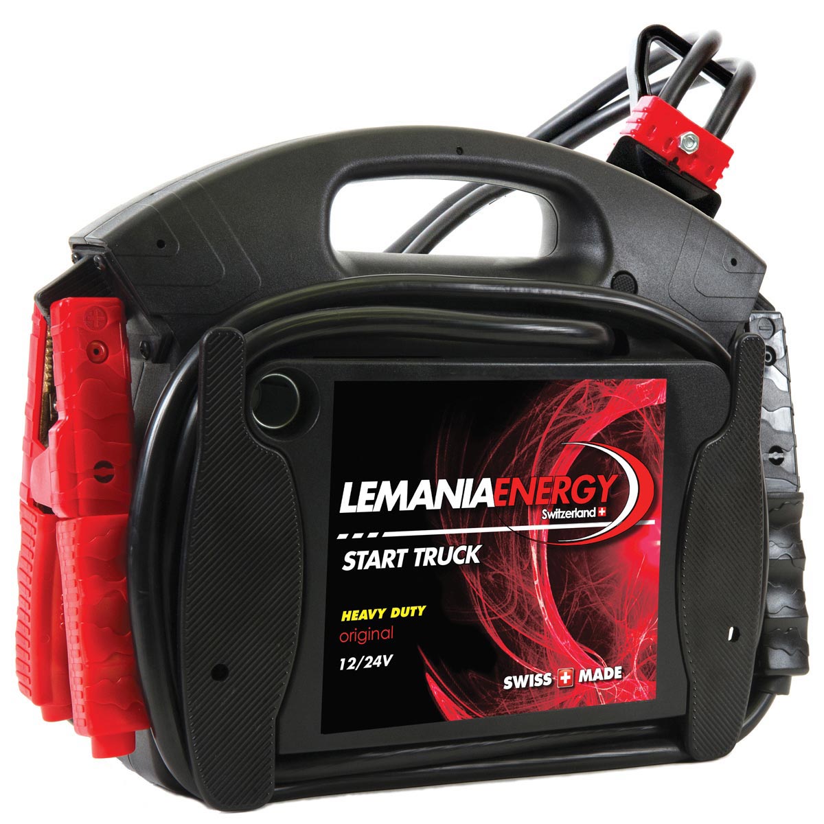 P4 Booster ΕΛΒΕΤΙΚΟΣ ΕΚΚΙΝΗΤΗΣ ΜΠΑΤΑΡΙΩΝ (24V, 44 AH)