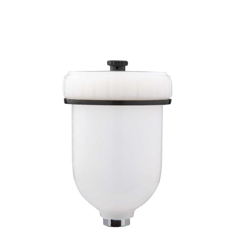 FP-125FNY ΚΟΚΚΑΛΙΝΟ ΔΟΧΕΙΟ (ΑΝΩ) 125ML,  M14x1.0F ΓΙΑ ΜΙΝΙ ΠΙΣΤΟΛΙ ΒΑΦΗΣ AVA125