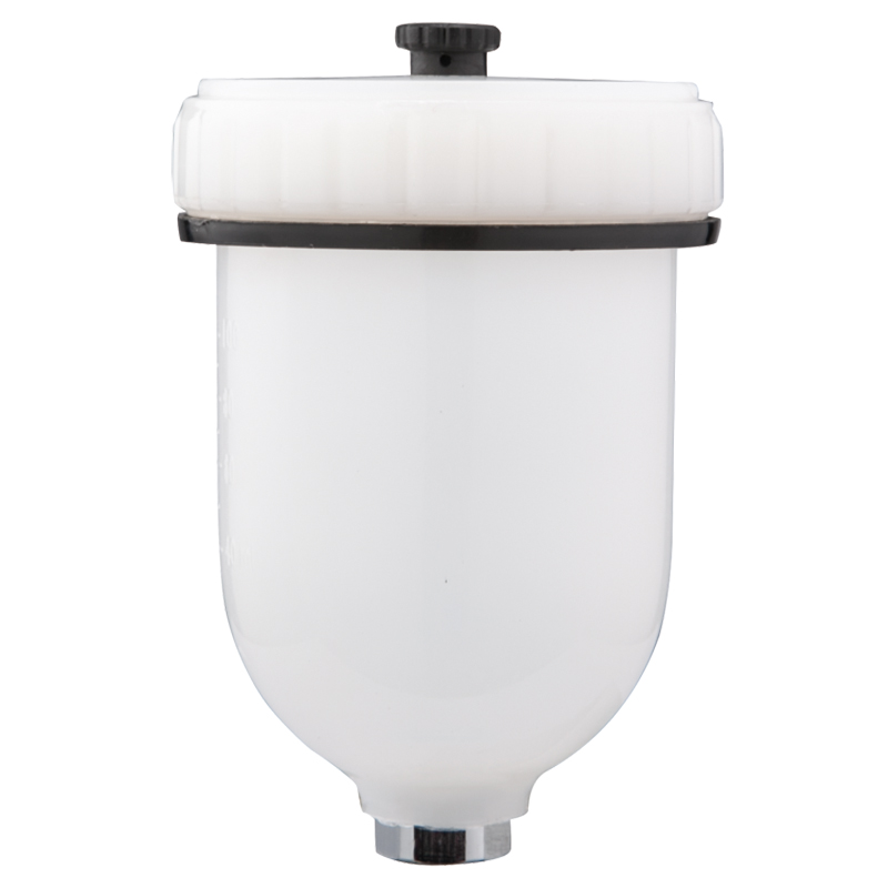 FP-600FNY ΚΟΚΚΑΛΙΝΟ ΔΟΧΕΙΟ (ΑΝΩ) 600ML, M16x1.5 (ΘΗΛ. ΣΠΕΙΡ), ΓΙΑ VEIL200, NOMIA220, NYX100