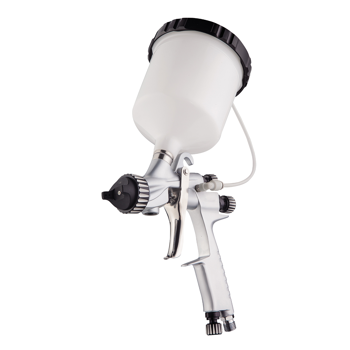 REA200PG ΠΙΣΤΟΛΙ ΒΑΦΗΣ ΠΡΟΠΙΕΣΗΣ ΜΕ ΑΝΩ ΔΟΧΕΙΟ 600ML (ΜΠΕΚ 1,6)