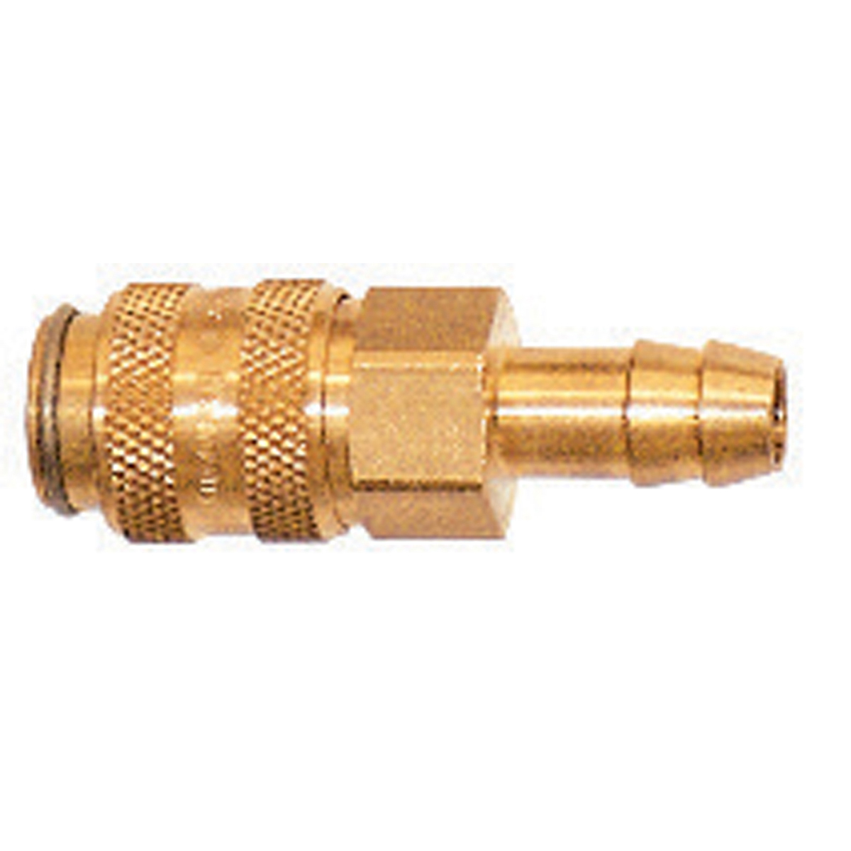 154QC6HBB MINI ΤΑΧΥΣΥΝΔΕΣΜΟΣ ΓΙΑ ΛΑΣΤΙΧΟ Φ 6mm