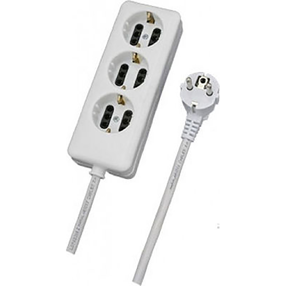 33311 ΤΡΙΠΡΙΖΟ ΕΥΘΥ ΜΕ ΚΑΛΩΔΙΟ , 3Χ1MM 1,5Μ