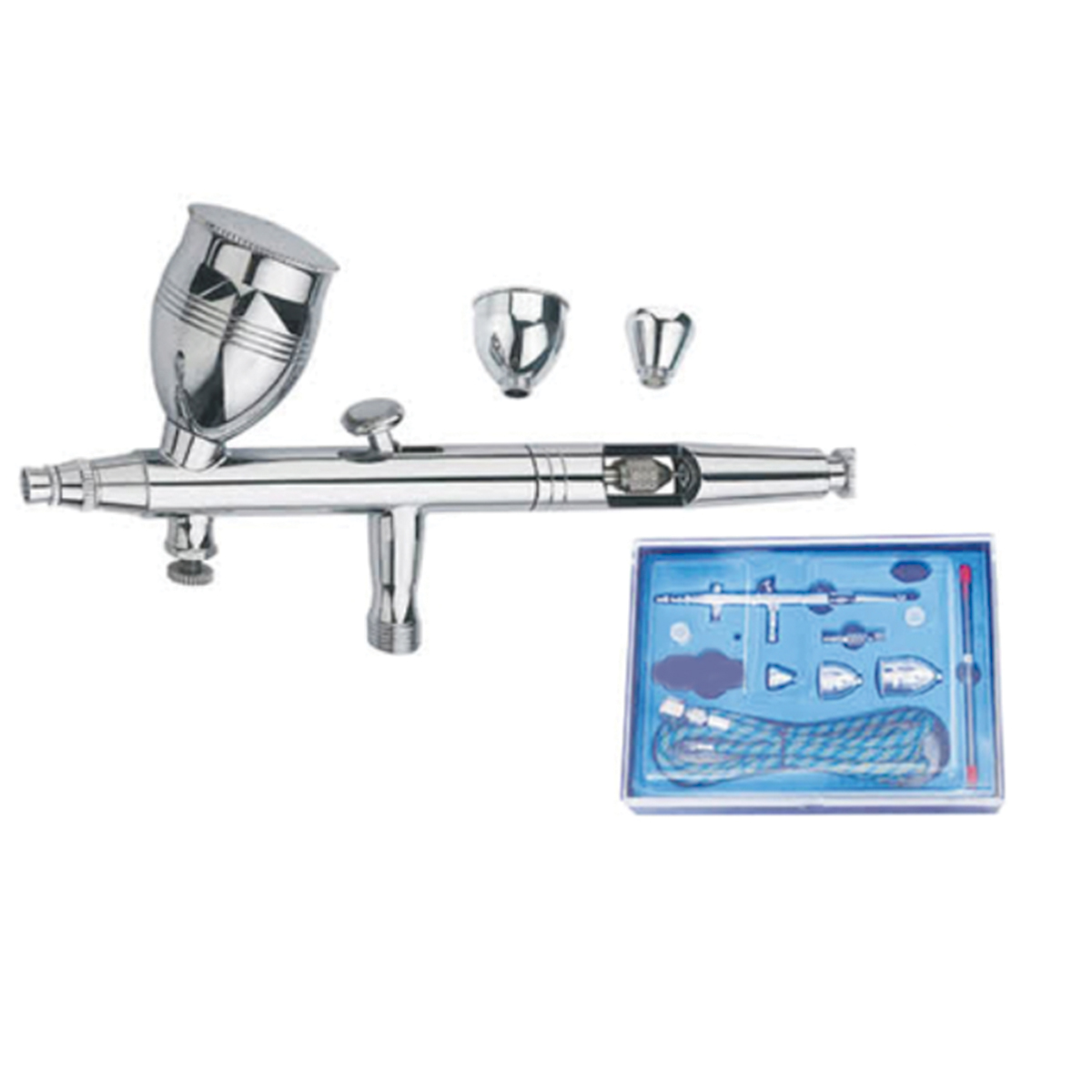 MAB-86K ΜΙΝΙ ΑΕΡΟΓΡΑΦΟΣ ΒΑΦΗΣ ΣΕ Kit