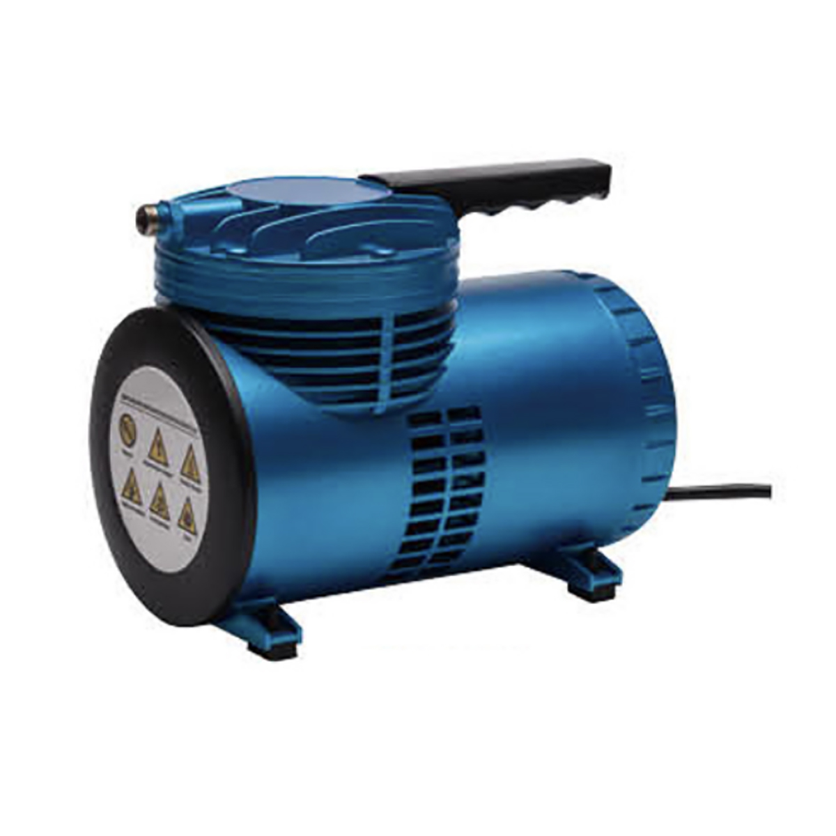 MPC-025 MINI ΑΕΡΟΣΥΜΠΙΕΣΤΗΣ ΜΕΜΒΡΑΝΗΣ ΓΙΑ ΑΕΡΟΓΡΑΦΟΥΣ 0.25HP, 3.2BAR (0.8-1.8mm)