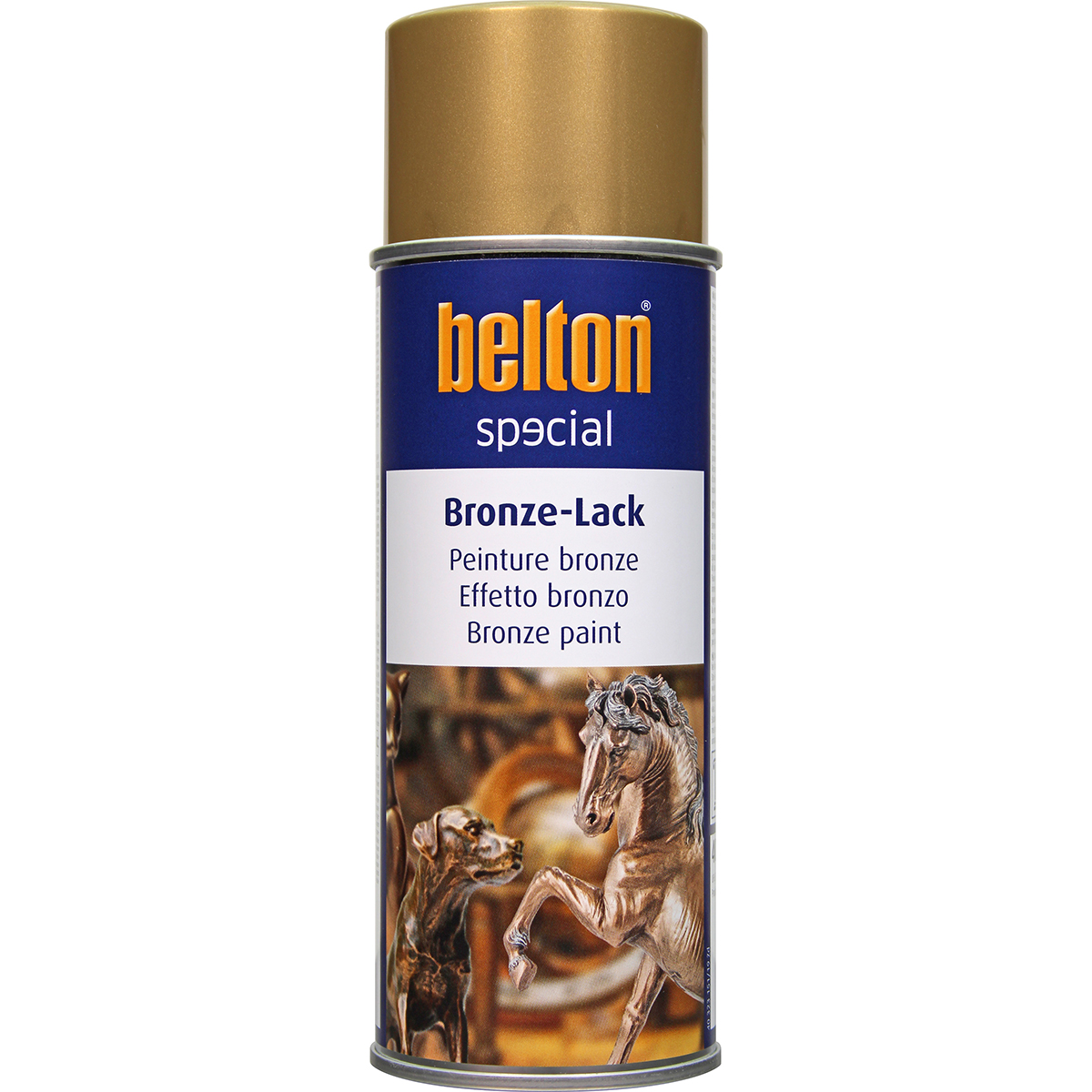 323153 SPRAY ΒΑΦΗΣ , ΜΠΡΟΝΖΕ-ΧΡΥΣΟ - 400ML
