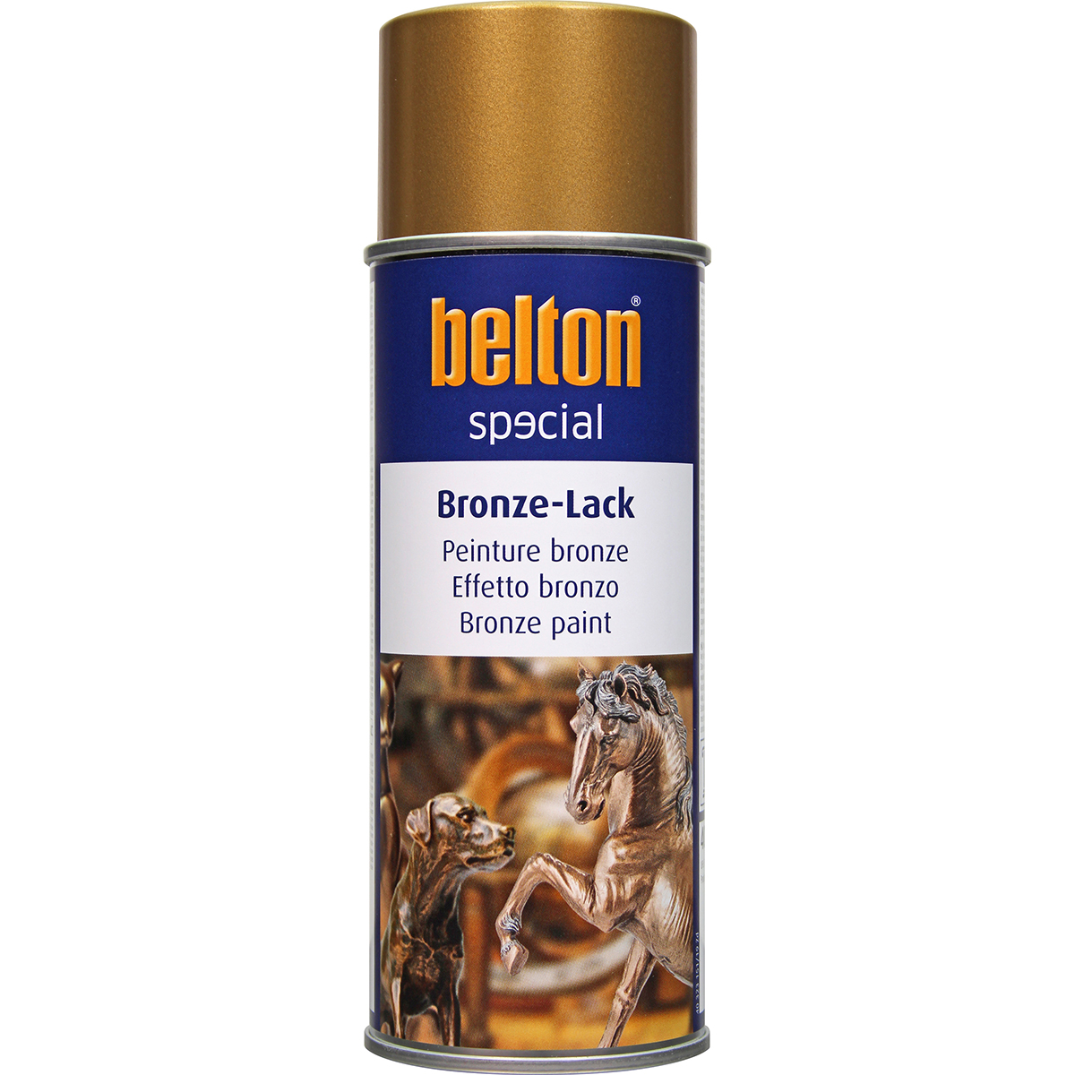 323155 SPRAY ΒΑΦΗΣ , ΜΠΡΟΝΖΕ-ΧΡΥΣΟ ΑΝΤΙΚΕ - 400ML