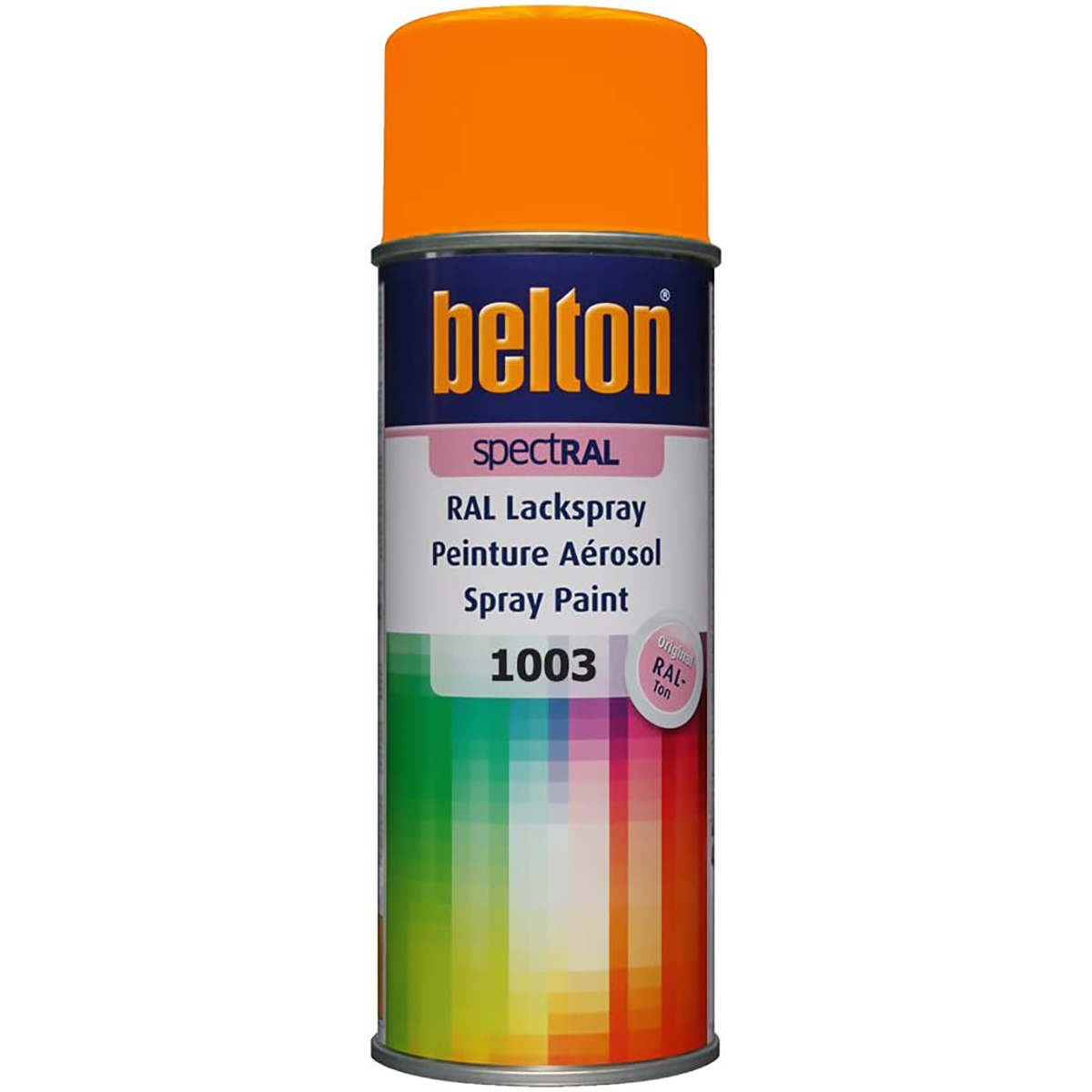 324199 SPRAY RAL 1003 , ΚΙΤΡΙΝΟ ΣΗΜΑΝΣΗΣ - 400ML