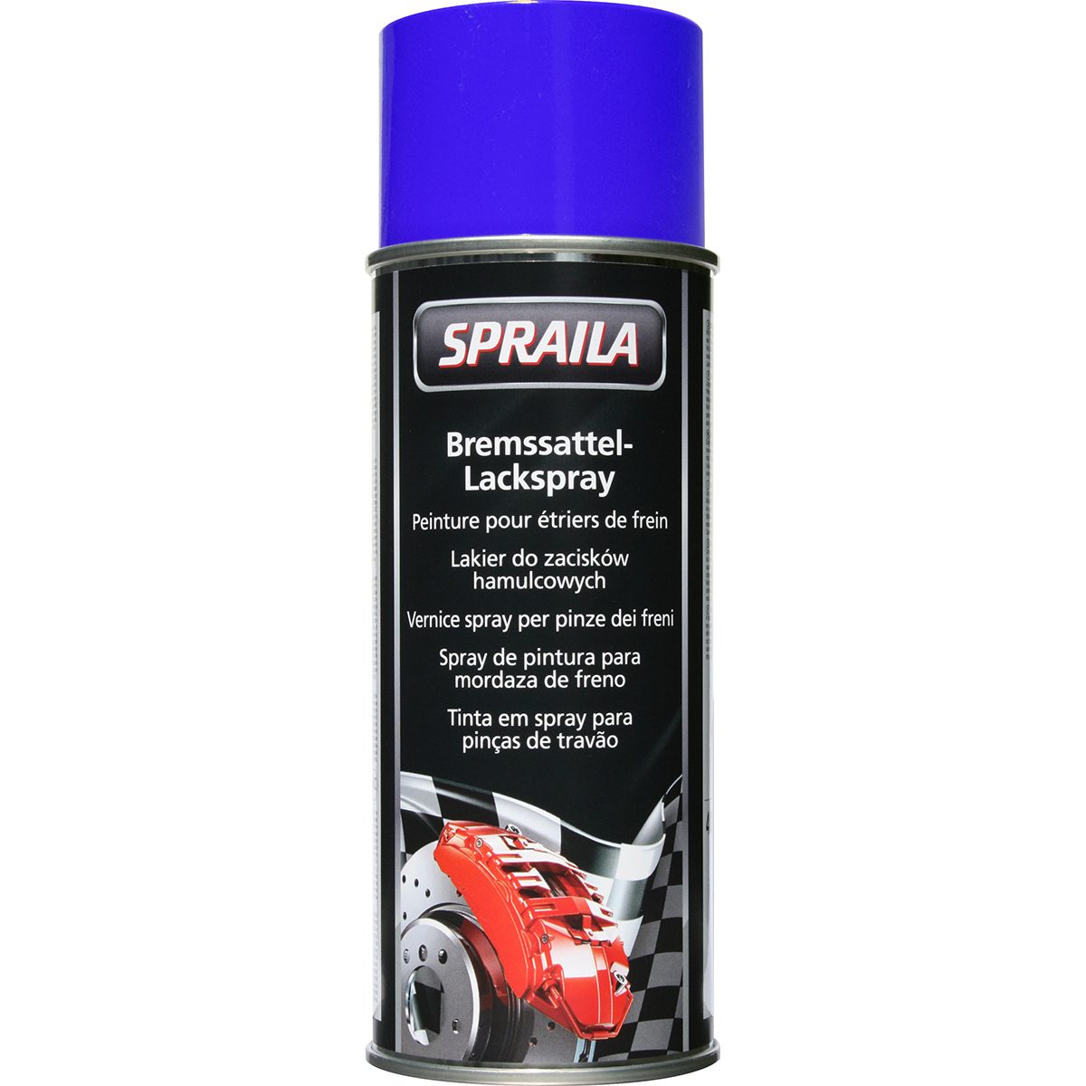 300076 SPRAY ΓΙΑ ΔΑΓΚΑΝΕΣ , ΜΠΛΕ - 400ML