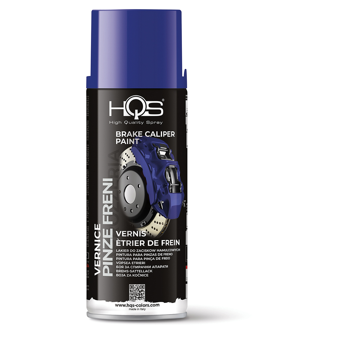 400HQS.PF5002 SPRAY ΓΙΑ ΔΑΓΚΑΝΕΣ , ΜΠΛΕ 5002 - 400ML