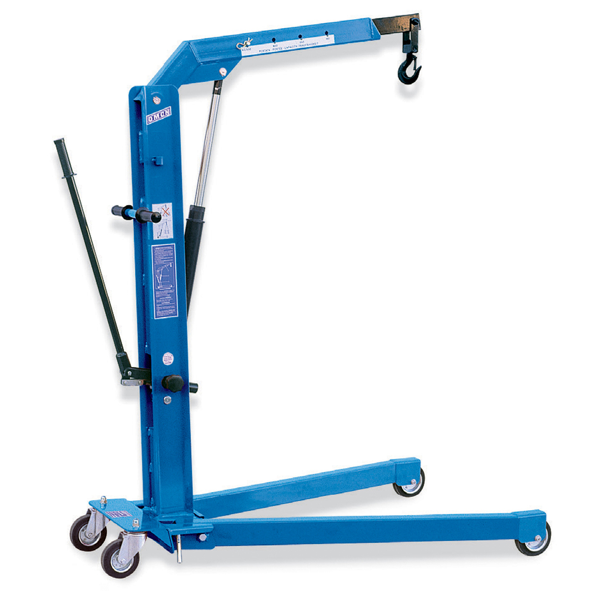 GP05/DE ΣΠΑΣΤΟ ΓΕΡΑΝΑΚΙ ΑΝΥΨΩΣΗΣ 500KG