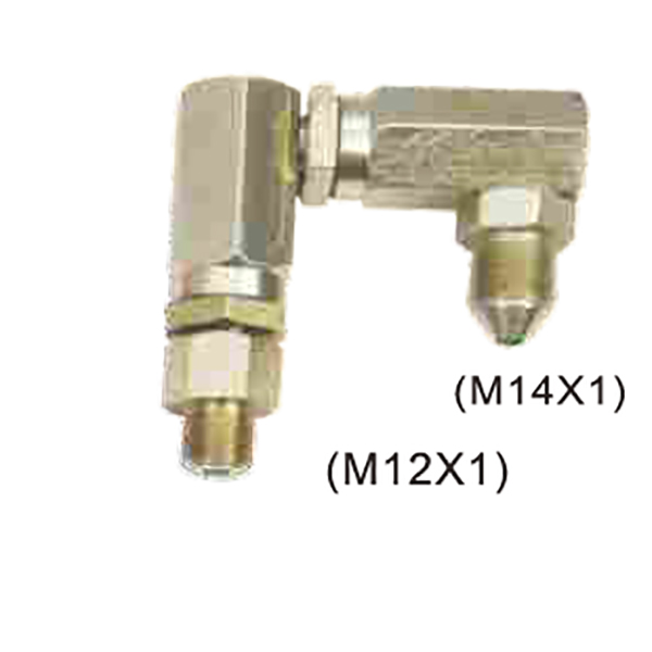 90701 ΑΝΤΑΠΤΟΡΑΣ ΓΡΑΣΟΥ UNIVERSAL  "Π" M12-M14