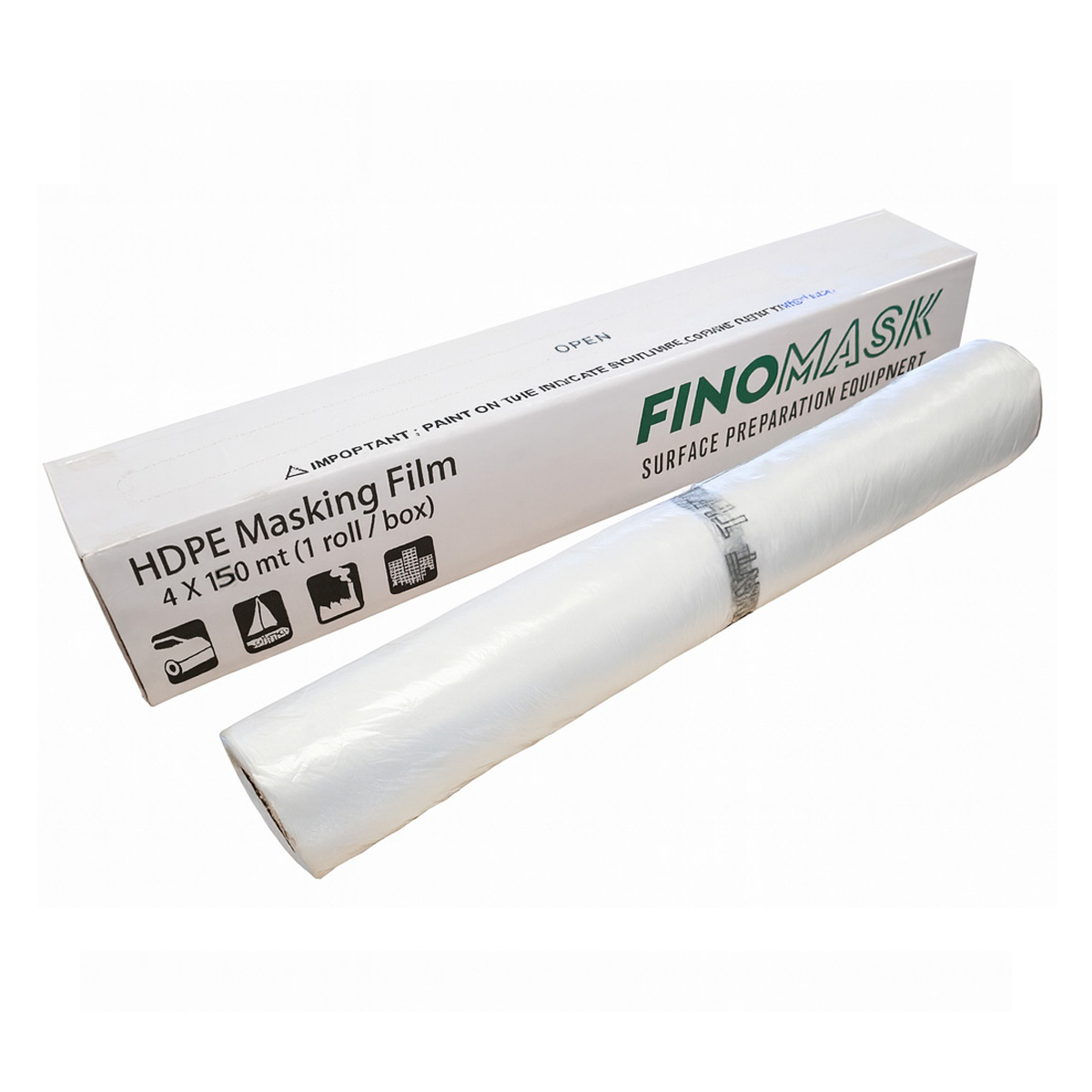MF-4150 ΝΑΥΛΟΝ ΜΟΝΩΣΗΣ ΑΥΤΟΚΙΝΗΤΩΝ & ΣΚΑΦΩΝ 4MT Χ 150MT , 9MIC