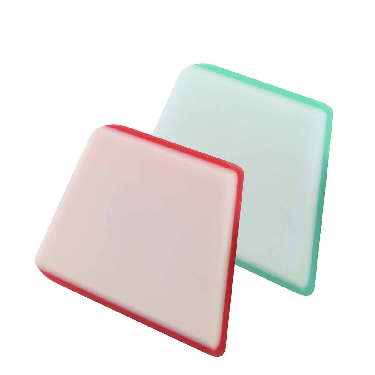 813.PPF ΣΠΑΤΟΥΛΑ PPF, ΤΡΑΠΕΖΟΕΙΔΗΣ 10X7X7CM ΔΙΠΛΗΣ ΕΠΙΦΑΝΕΙΑΣ, TPU ΤΡΙΩΝ ΣΤΡΩΣΕΩΝ