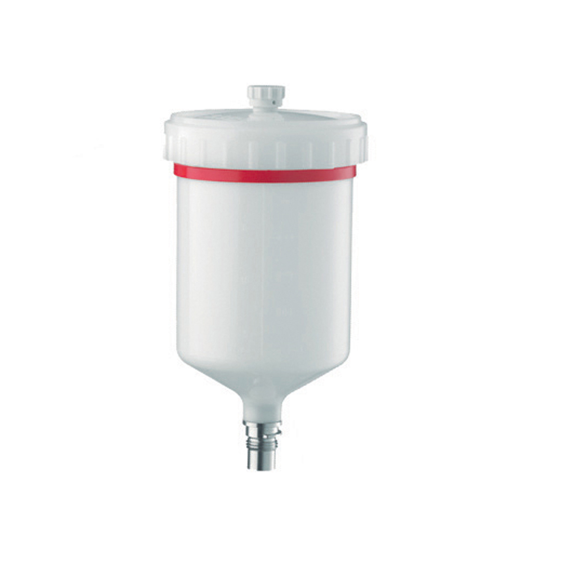 FP-600 ΔΟΧΕΙΟ ΚΟΚΚΑΛΙΝΟ ΑΝΩ 600ML ΚΟΚΚΙΝΟ ΔΑΧΤΥΛΙΔΙ  (SATAjet KLC, LM 2000)