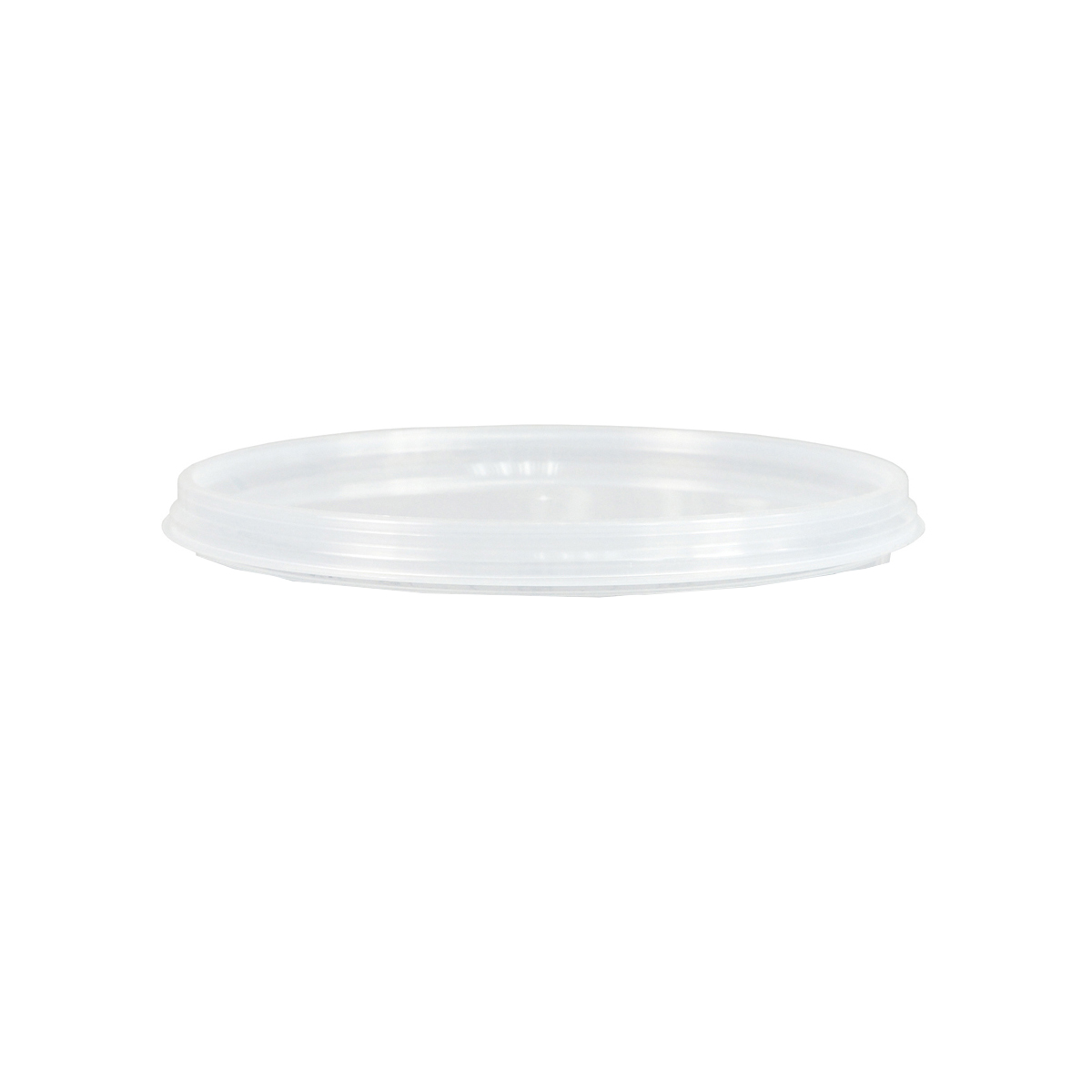 TP-2300 LID ΚΑΠΑΚΙ ΓΙΑ ΔΙΑΦΑΝΕΣ ΔΟΧΕΙΟ ΧΡΩΜΑΤΩΝ ΜΕ ΔΙΑΓΡΑΜΜΙΣΗ ΑΝΑΜΙΞΗΣ (2300ML)
