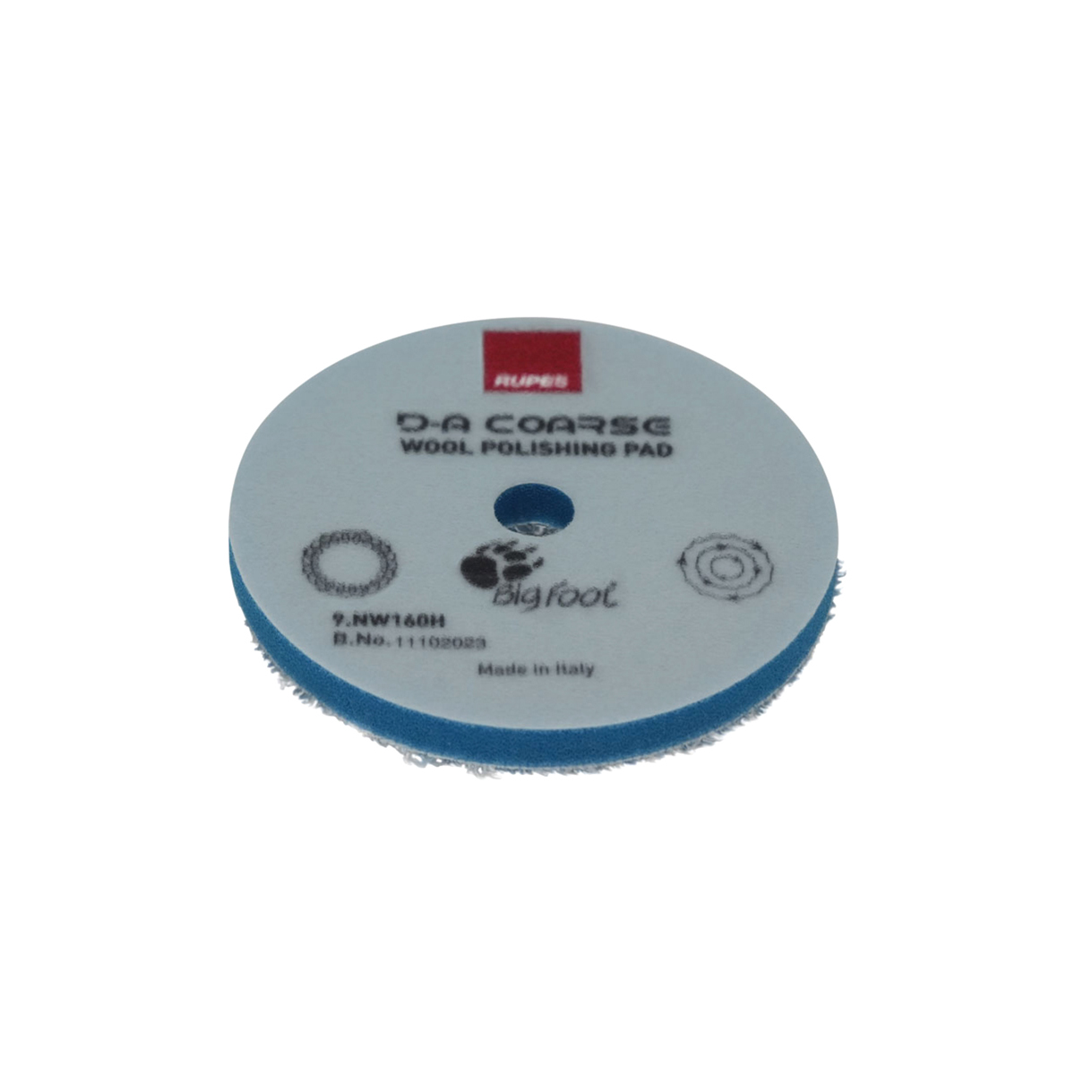 9.NW130H ΓΟΥΝΑ ΜΕ ΑΦΡΩΔΗ ΠΑΤΟ 130MM (ΜΠΛΕ)