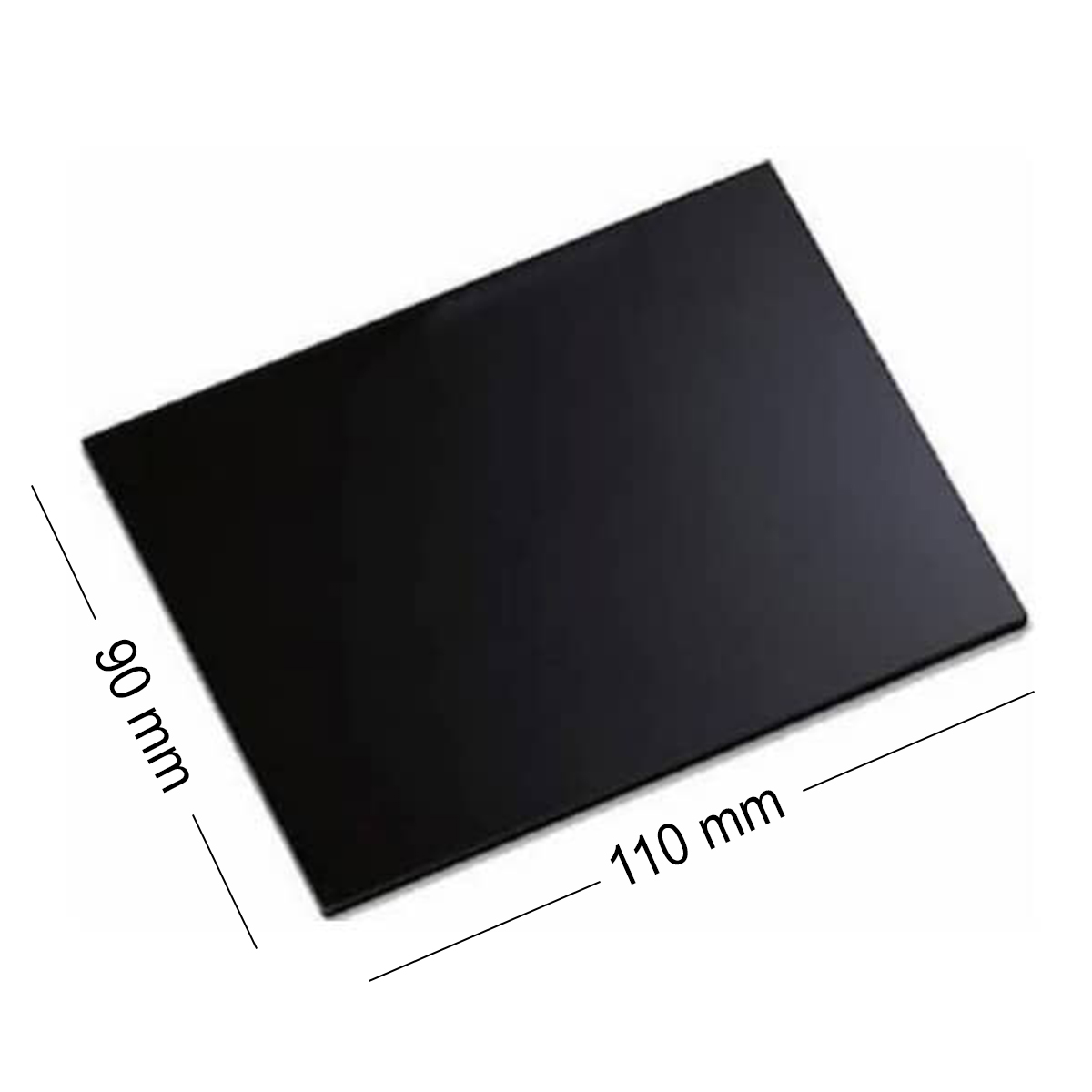 ZAM-101-2 ΤΖΑΜΙ ΓΙΑ ΗΛΕΚΤΡΟΝΙΚΗ ΜΑΣΚΑ S777A (ZAM-101-1), 115X90MM, ΠΛΑΣΤΙΚΟ ΔΙΑΦΑΝΟ