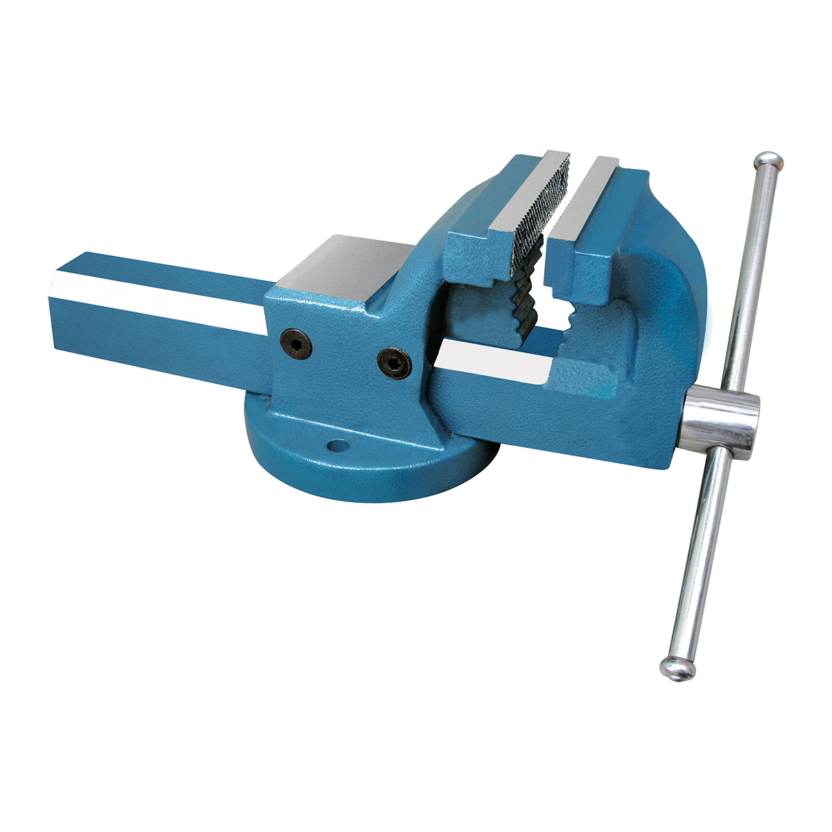 MBV-125PVG ΜΕΓΓΕΝΗ ΠΑΓΚΟΥ ΜΕ ΣΤΑΘΕΡΗ ΒΑΣΗ "HEAVY DUTY", 125MM (11.0KG) ΜΠΛΕ