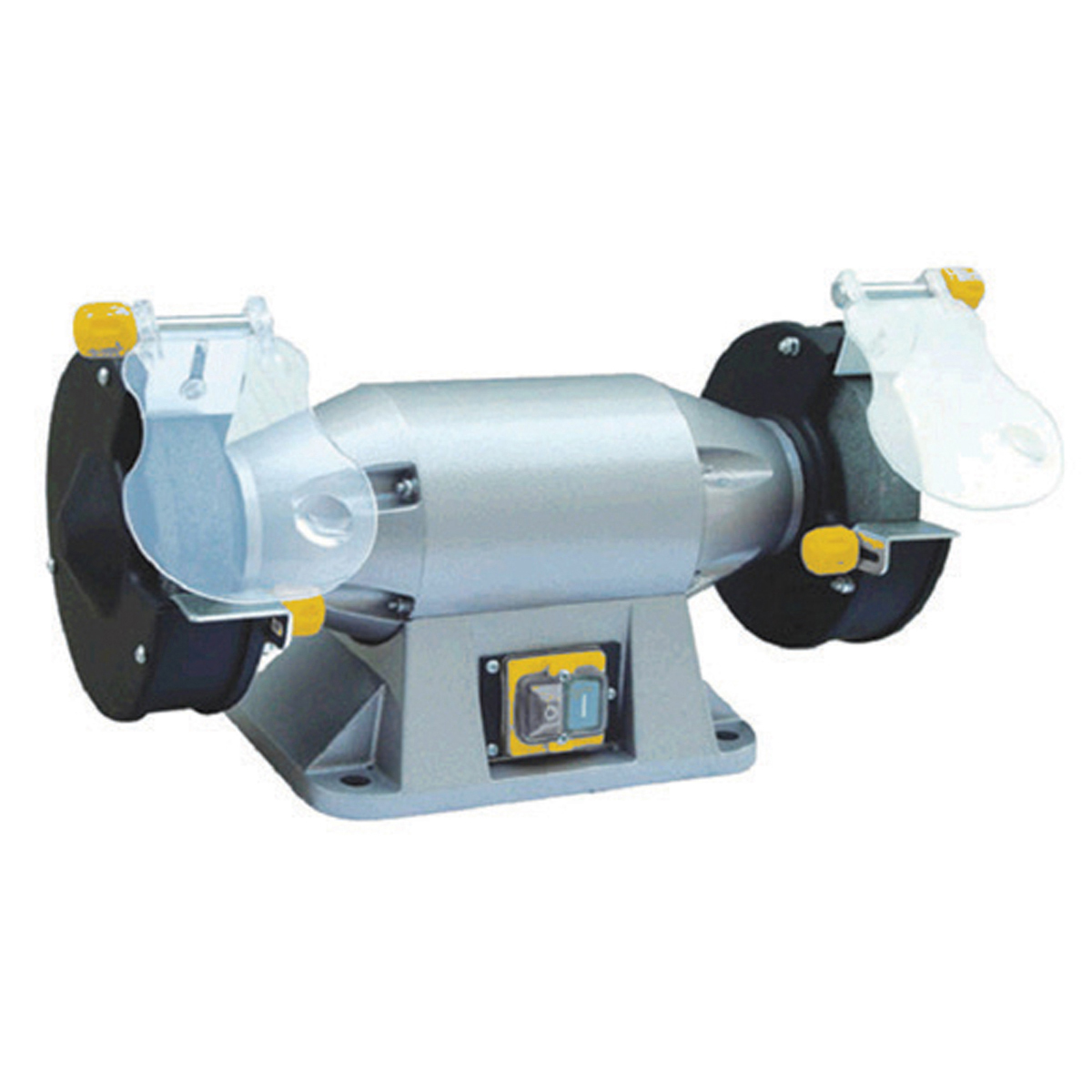 BG250A 1PH ΔΙΔΥΜΟΣ ΤΡΟΧΟΣ ΠΑΓΚΟΥ 250x 32x 32MM (900W - 1PH)