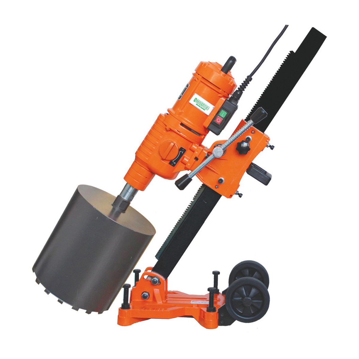 MCD-2550 BCE ΚΑΡΟΤΙΕΡΑ ΔΙΑΤΡΗΣΗΣ (4350W) 255MM