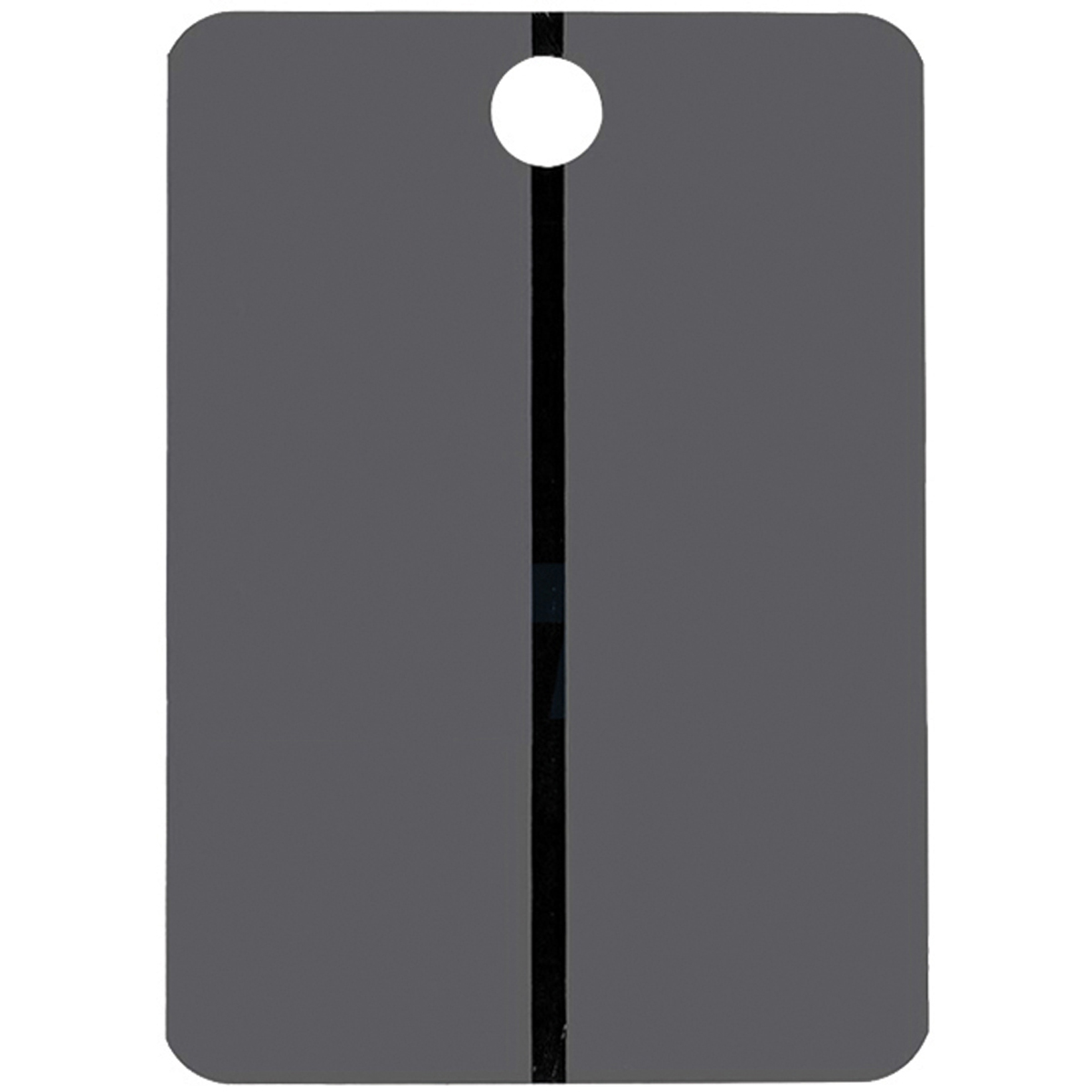 MS-DG ΚΑΡΤΕΣ ΤΑΙΡΙΑΓΜΑΤΟΣ ΧΡΩΜΑΤΟΣ (ΠΑΝΕΛ), 10.5X15CM, ΜΕΤΑΛΛΙΚΕΣ, ΣΚΟΥΡΟ ΓΚΡΙ (RAL 7024)