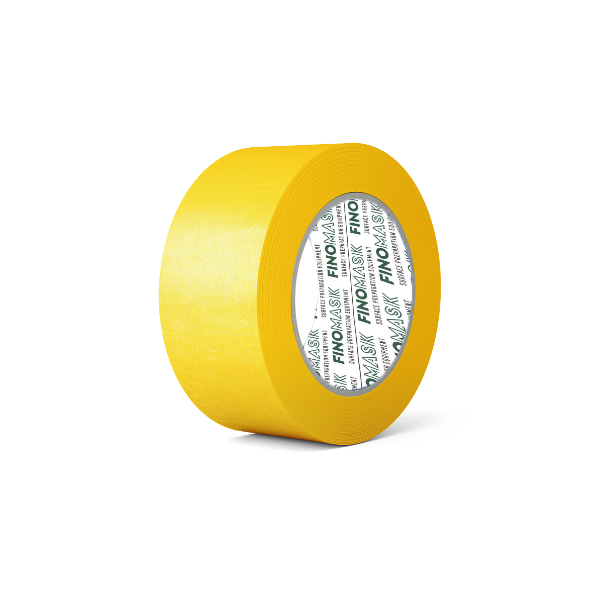 HT-4845 ΚΙΤΡΙΝΗ ΧΑΡΤΟΤΑΙΝΙΑ ΜΑΣΚΑΡΙΣΜΑΤΟΣ  110°C (48mm x 45m)