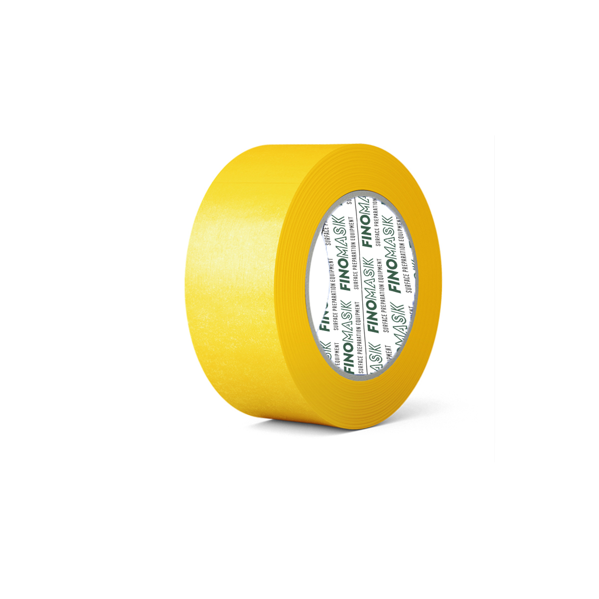 HT-3045 ΚΙΤΡΙΝΗ ΧΑΡΤΟΤΑΙΝΙΑ ΜΑΣΚΑΡΙΣΜΑΤΟΣ  110°C (30mm x 45m)