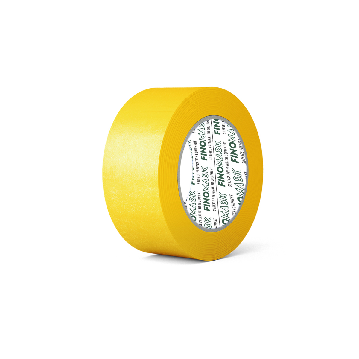 HT-3645 ΚΙΤΡΙΝΗ ΧΑΡΤΟΤΑΙΝΙΑ ΜΑΣΚΑΡΙΣΜΑΤΟΣ  110°C (36mm x 45m)