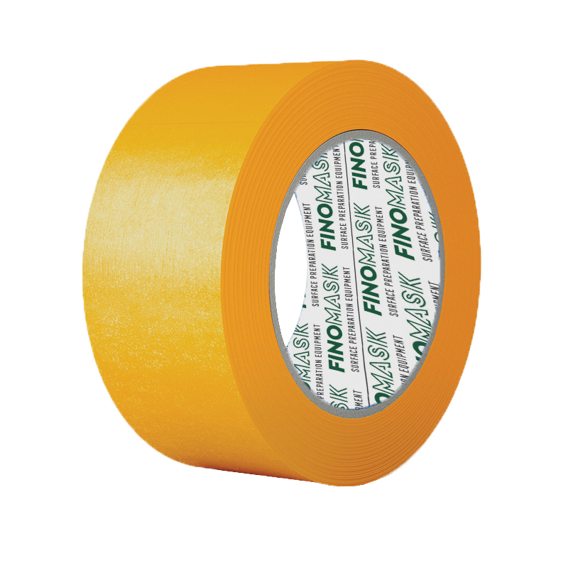 WT-5050 ΧΑΡΤΟΤΑΙΝΙΑ ΝΑΥΤΙΛΙΑΚΩΝ ΕΦΑΡΜΟΓΩΝ WASHI UV ΠΟΡΤΟΚΑΛΙ (50mm x 50m)