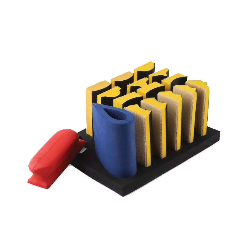 RW14-2 ΣΕΤ ΠΟΛΥΜΟΡΦΙΚΩΝ ΤΑΚΩΝ 14 + 2 ΤΕΜ (100mm)