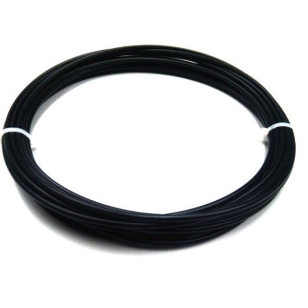 PC/PBT ΠΟΛΥΚΑΡΒΟΝΙΚΟ ΣΤΡΟΓΓΥΛΟ ΣΤΟΙΧΕΙΟ (Φ4mm) ΜΑΥΡΟ (ΣΑΚΟΥΛΑΚΙ 10 ΜΕΤΡΑ)