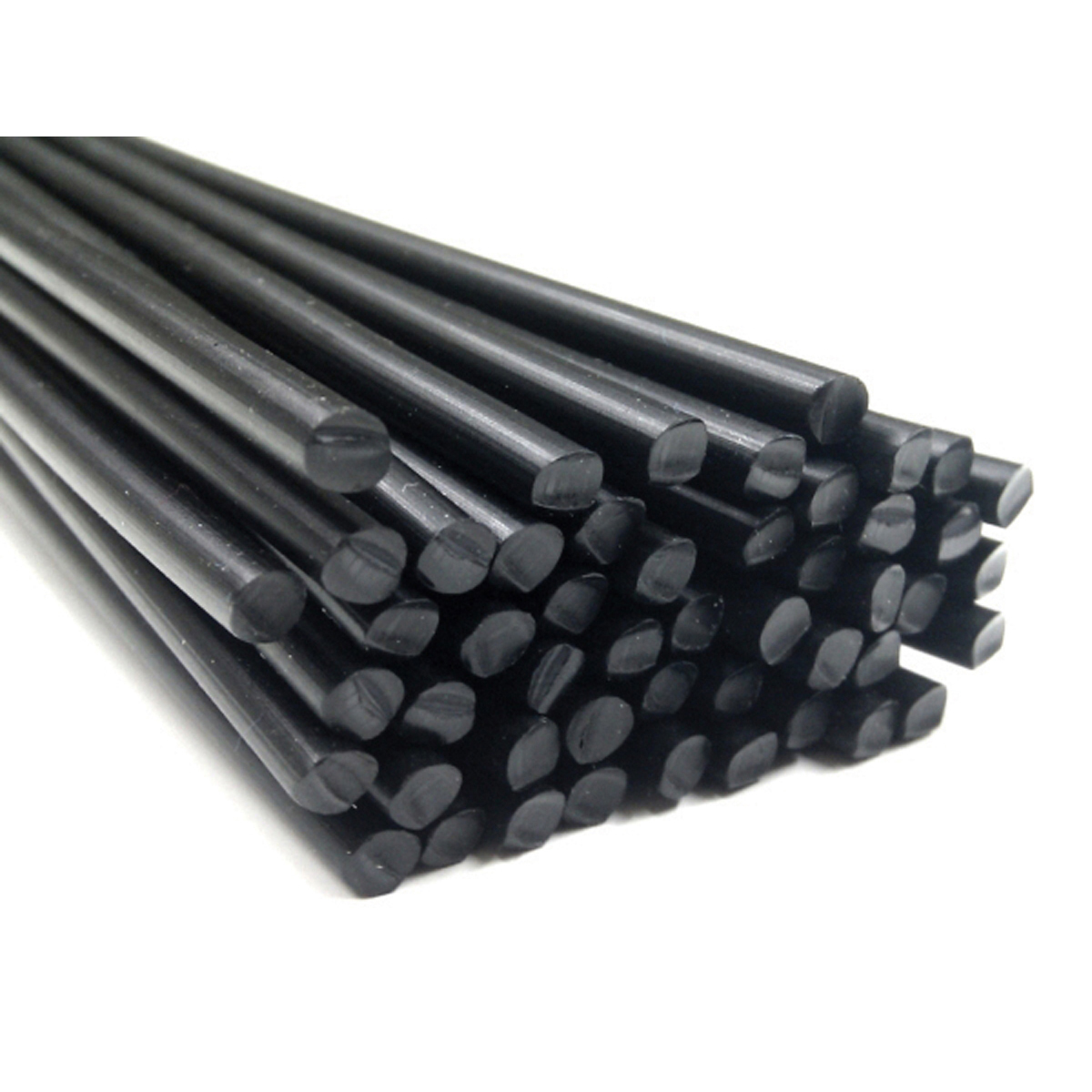PP ΠΟΛΥΠΡΟΠΥΛΕΝΙΟ ΣΤΡΟΓΓΥΛΟ ΣΤΟΙΧΕΙΟ (98gr,Φ4mm) 10MT ΜΑΥΡΟ (ΣΑΚΟΥΛΑΚΙ 10 ΜΕΤΡΑ)