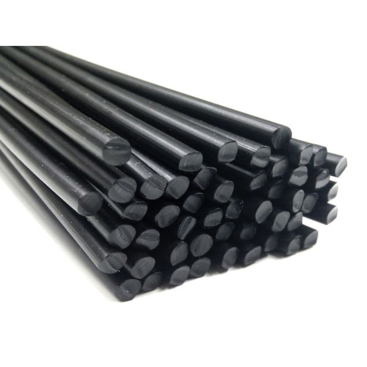 ABS ΣΤΡΟΓΓΥΛΟ ΣΤΟΙΧΕΙΟ (106gr,4mm) ΚΟΥΛΟΥΡΑ, ΜΑΥΡΟ (ΣΑΚΟΥΛΑΚΙ 10 ΜΕΤΡΑ)