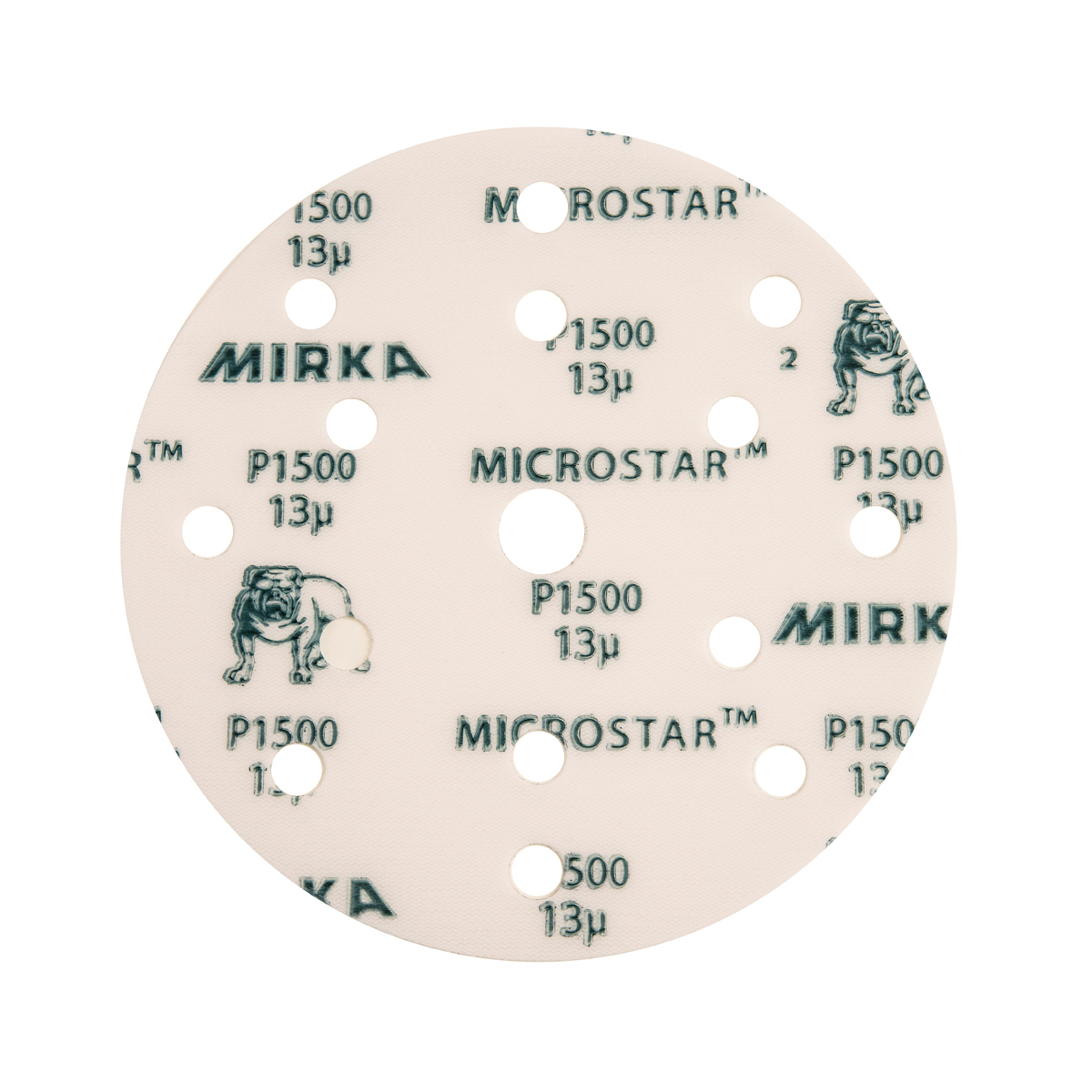 FM61105092 MICROSTAR, ΓΥΑΛΟΧΑΡΤΟ ΦΙΛΜ -  15ΤΡΥΠΟ HOOKIT 150MM, P1000