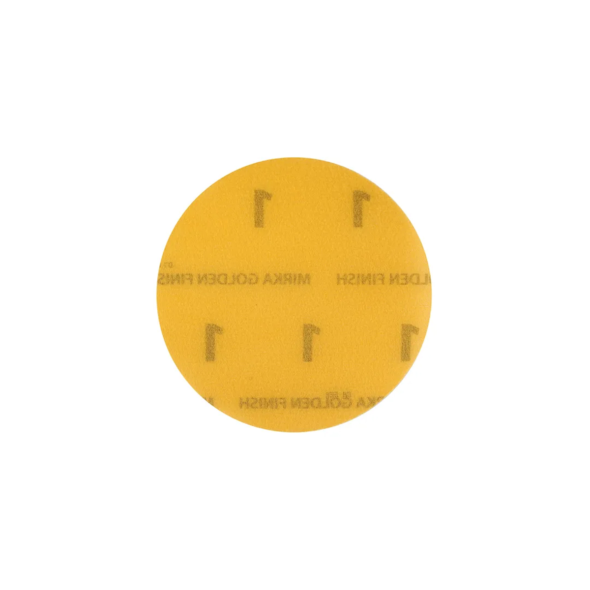 FM6JT05001GF GOLDEN FINISH-1 ΓΥΑΛΟΧΑΡΤΟ ΤΡΙΒΗΣ 77MM, 1ο ΣΤΑΔΙΟ