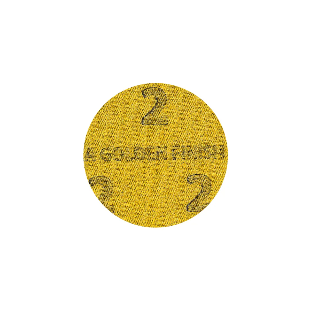 8A20302002GF GOLDEN FINISH-2 ΓΥΑΛΟΧΑΡΤΟ ΤΡΙΒΗΣ 77MM 5MM, 2ο ΣΤΑΔΙΟ