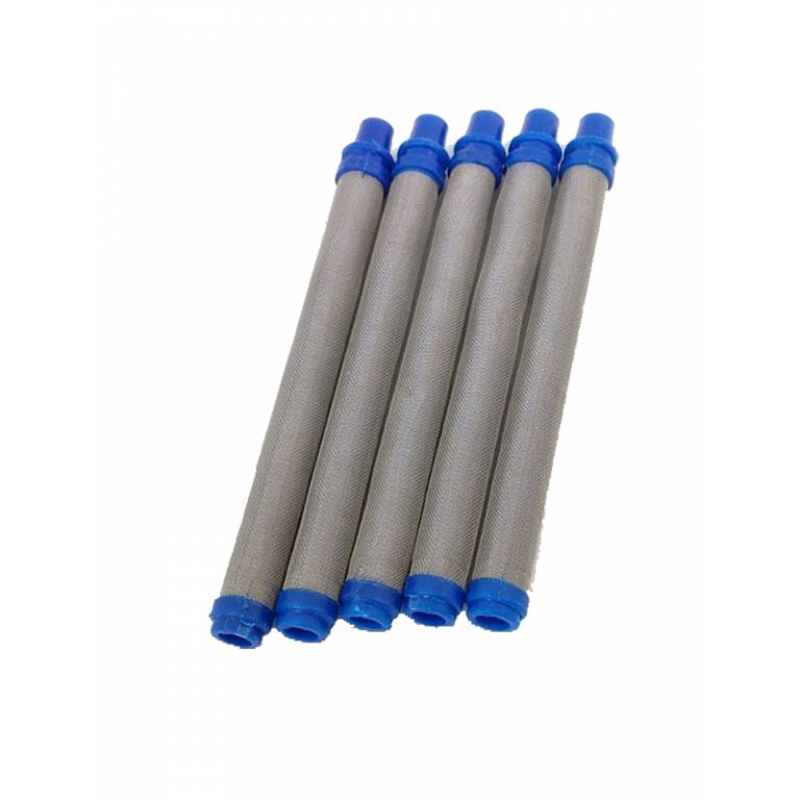 FM2150BL ΦΙΛΤΡΟ ΓΙΑ ΠΙΣΤΟΛΙ AIRLESS, 150 MESH, ΜΠΛΕ