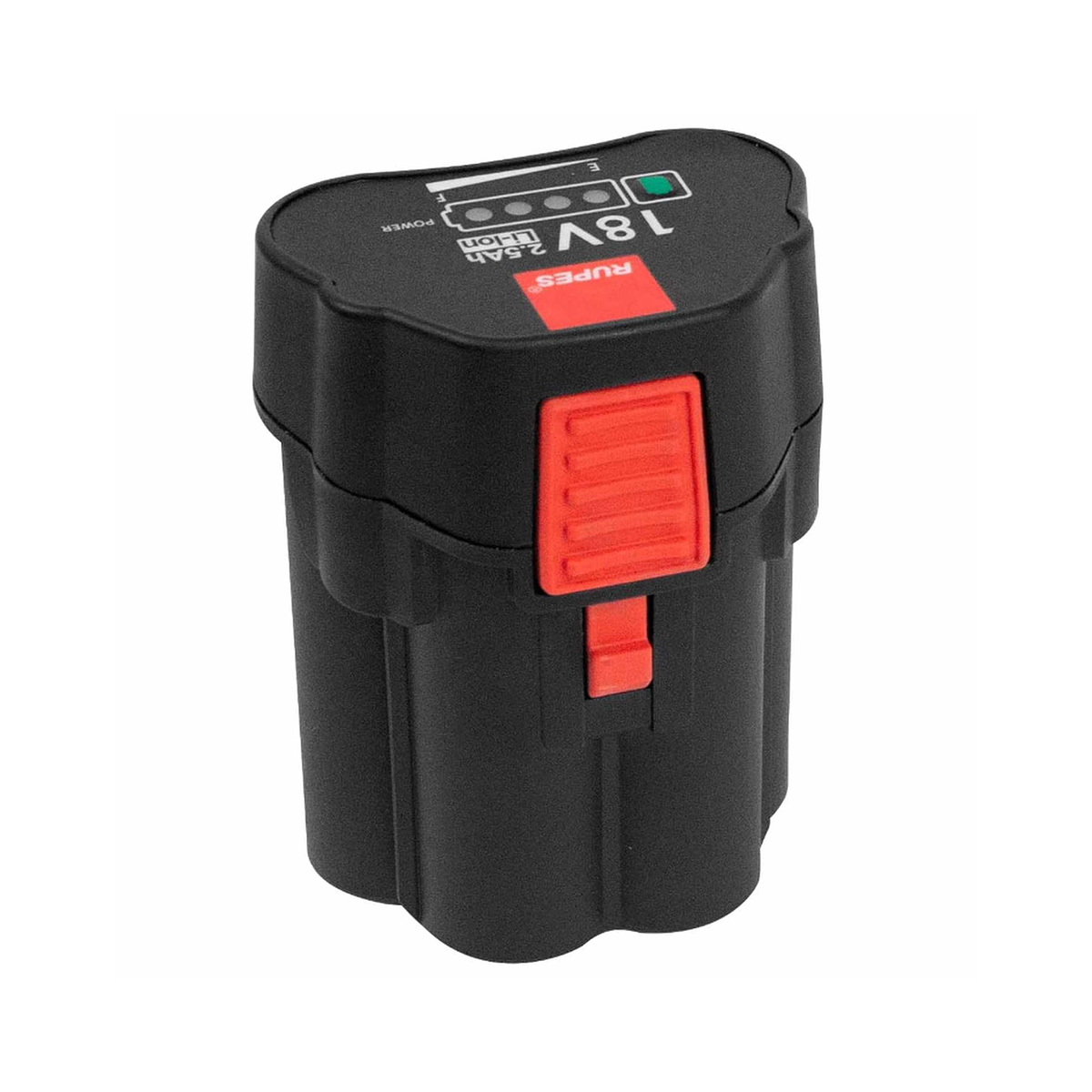9HB180LT ΕΠΑΝΑΦΟΡΤΙΖΟΜΕΝΗ ΜΠΑΤΑΡΙΑ 18V - 2,5 Ah (HLR75 iBrid Mini & ΤΡΙΒΕΙΑ HS)